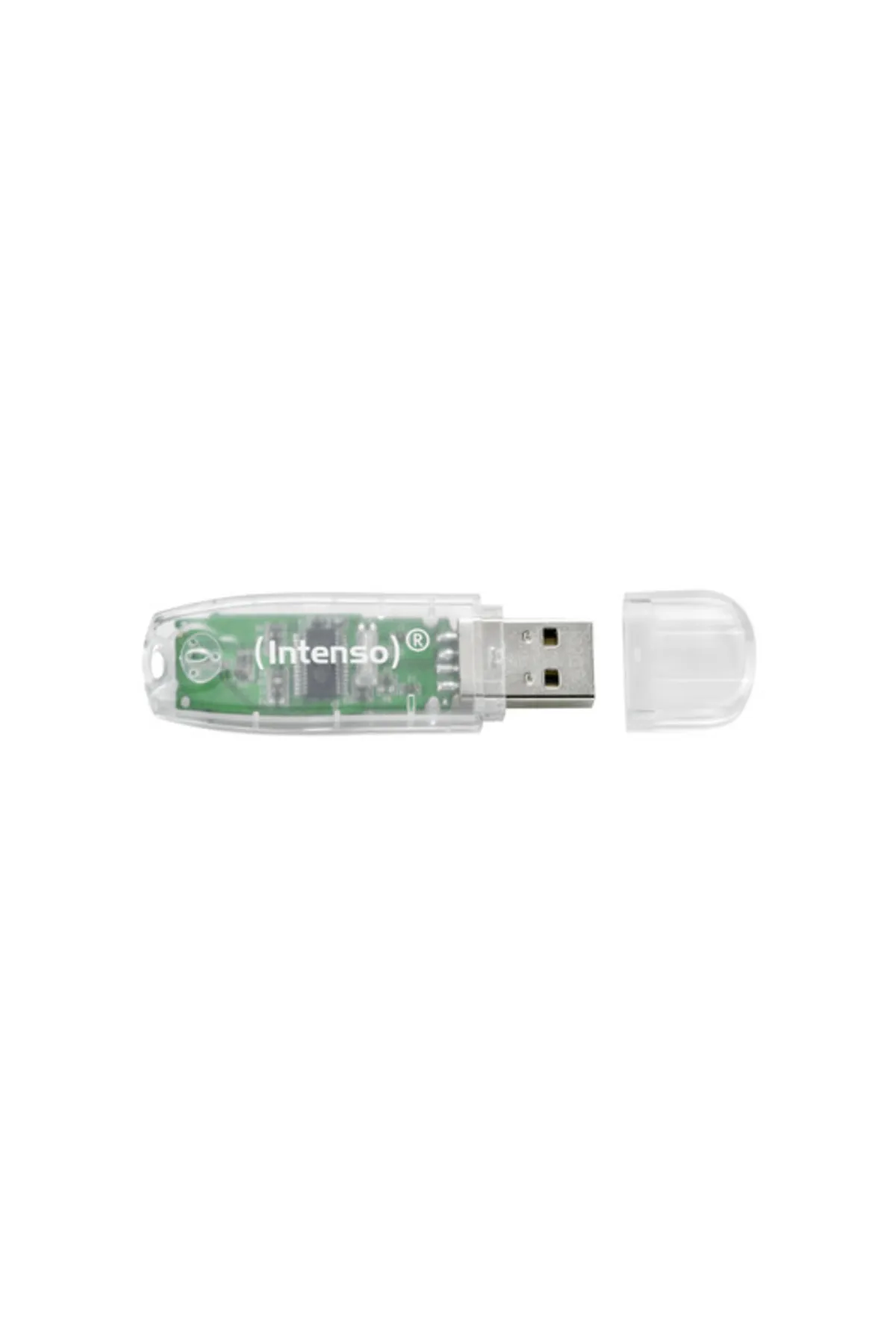 Intenso Usb 2.0 32gb Rainbow Line Bellek