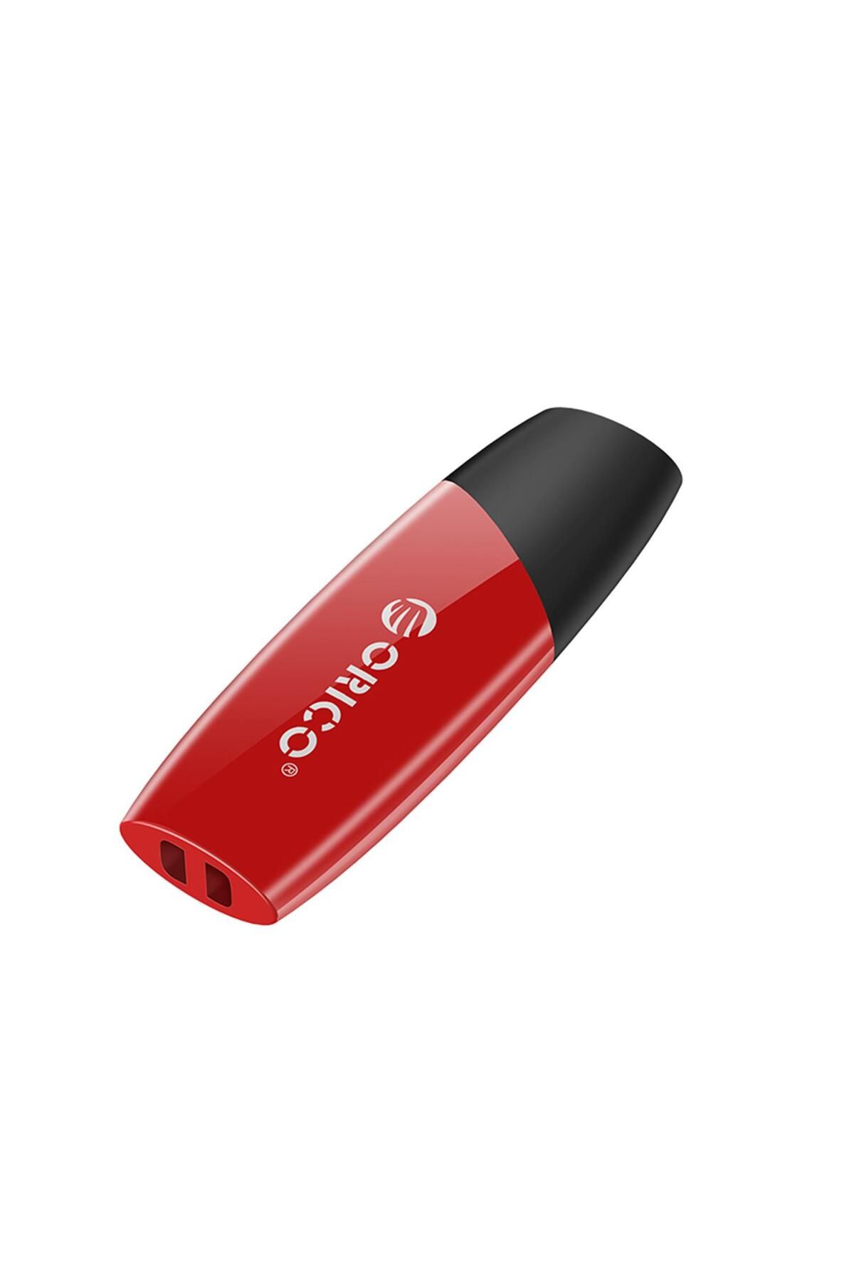 Orico Usb 2.0 Flash Bellek Kırmızı 8gb