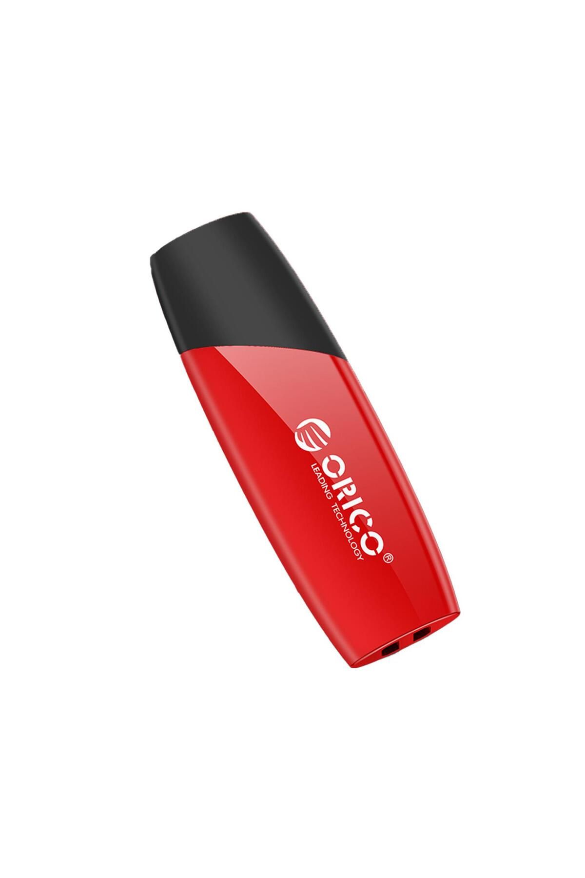 Orico Usb 2.0 Flash Bellek Kırmızı 8gb