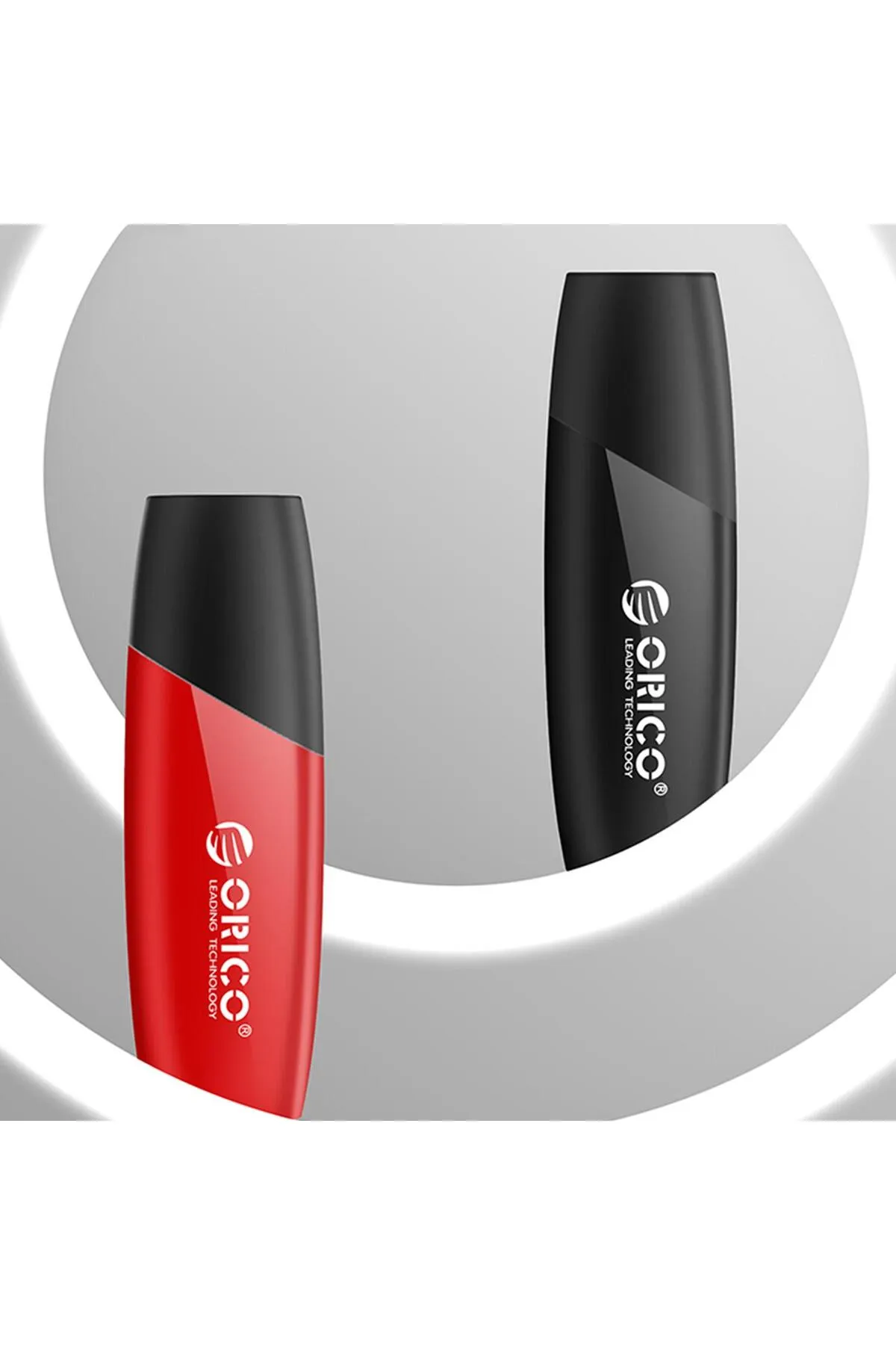 Orico Usb 2.0 Flash Bellek Siyah 8gb