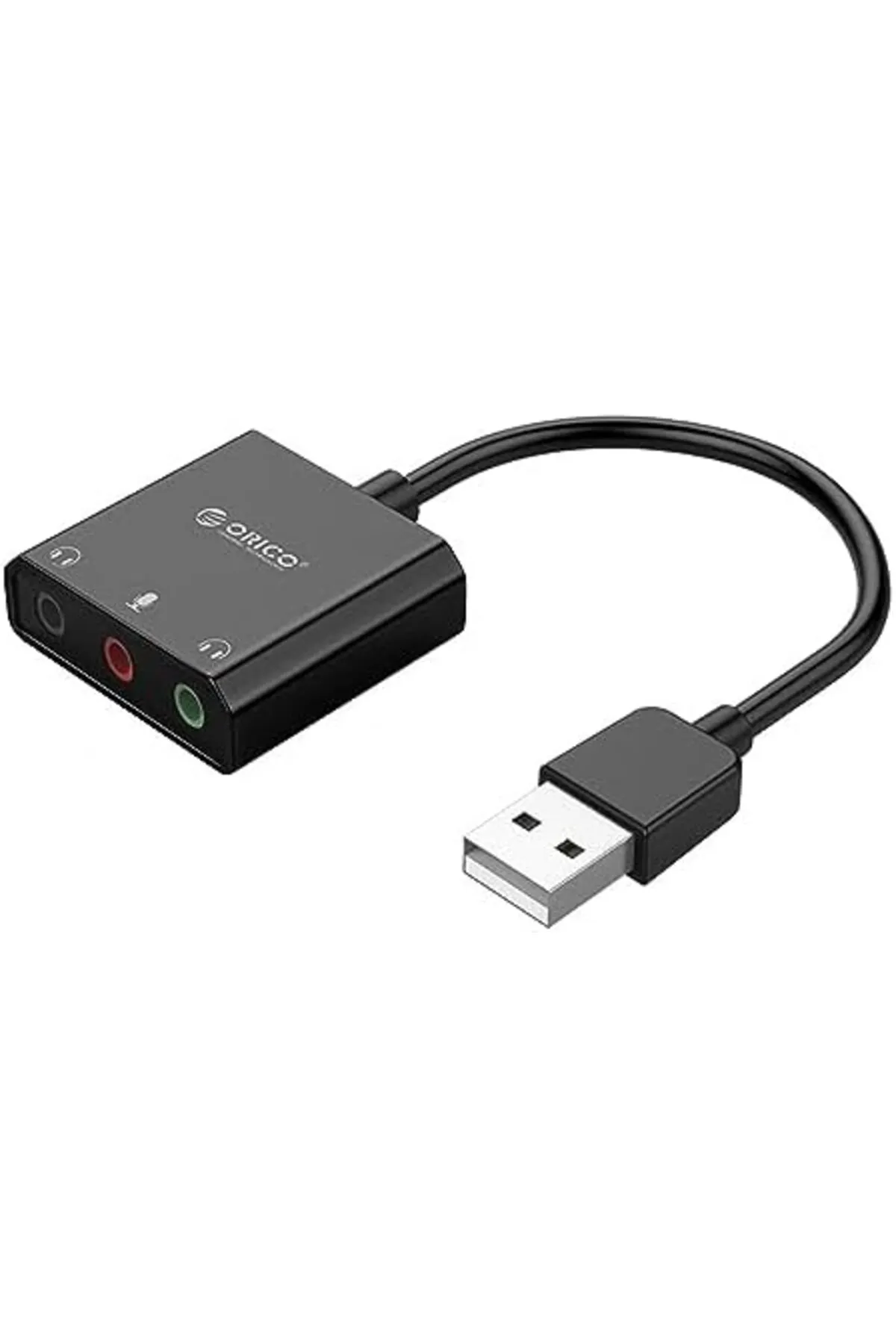 NcK USB 3 bağlantı noktasına harici ses kartı