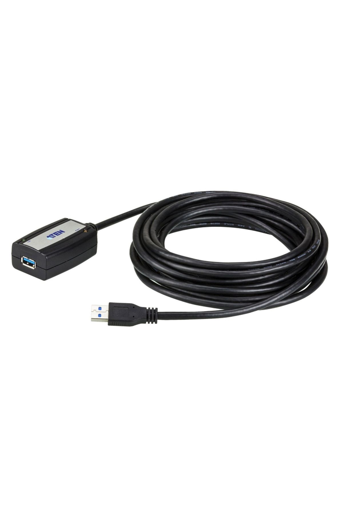 Aten Usb 3.0 Aktif Uzatıcı, 5 Metre&lt;br&gt;5m Usb 3.0 Extender