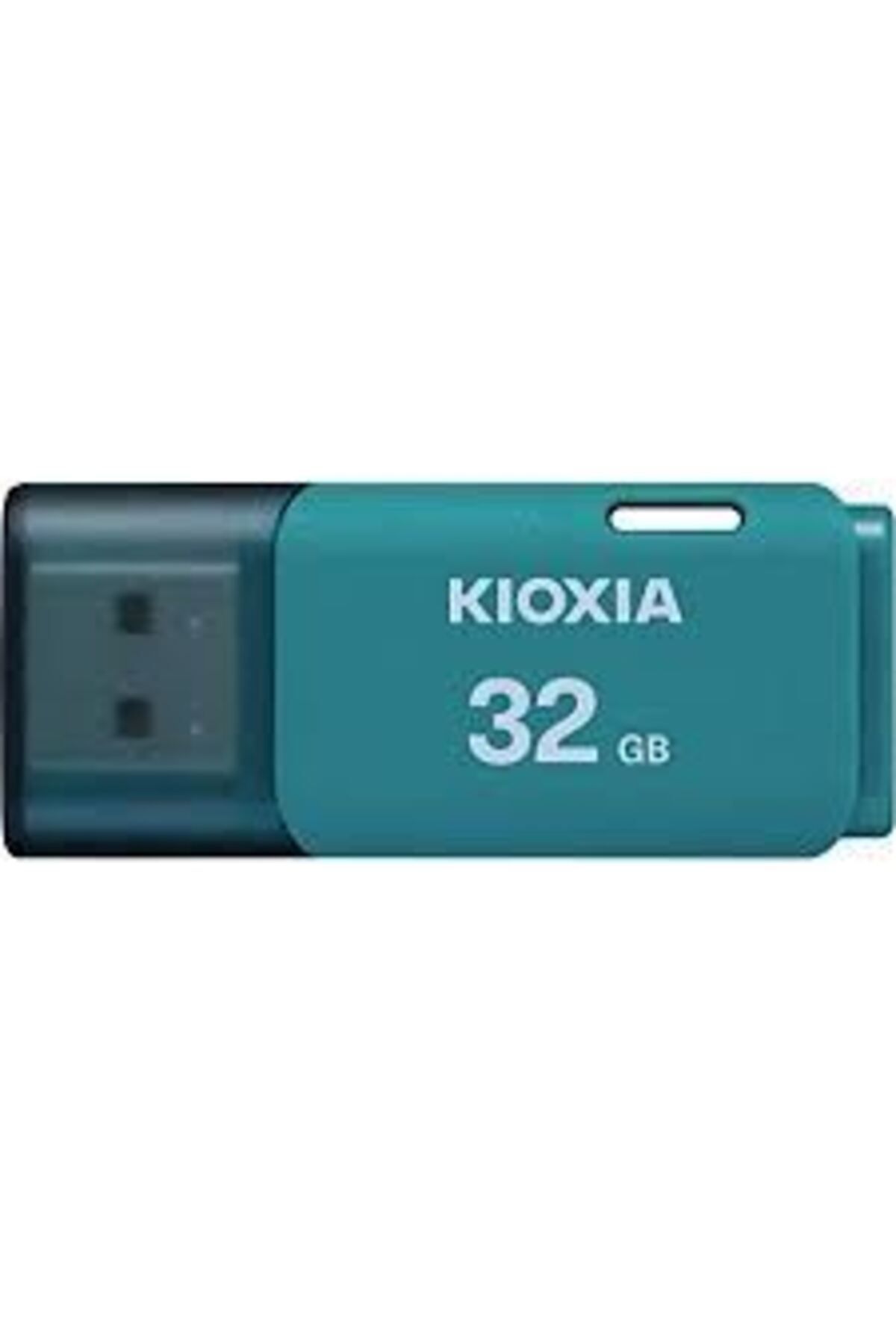 Kioxia USB 32GB TransMemory U202 USB 2.0 A.MAVİ