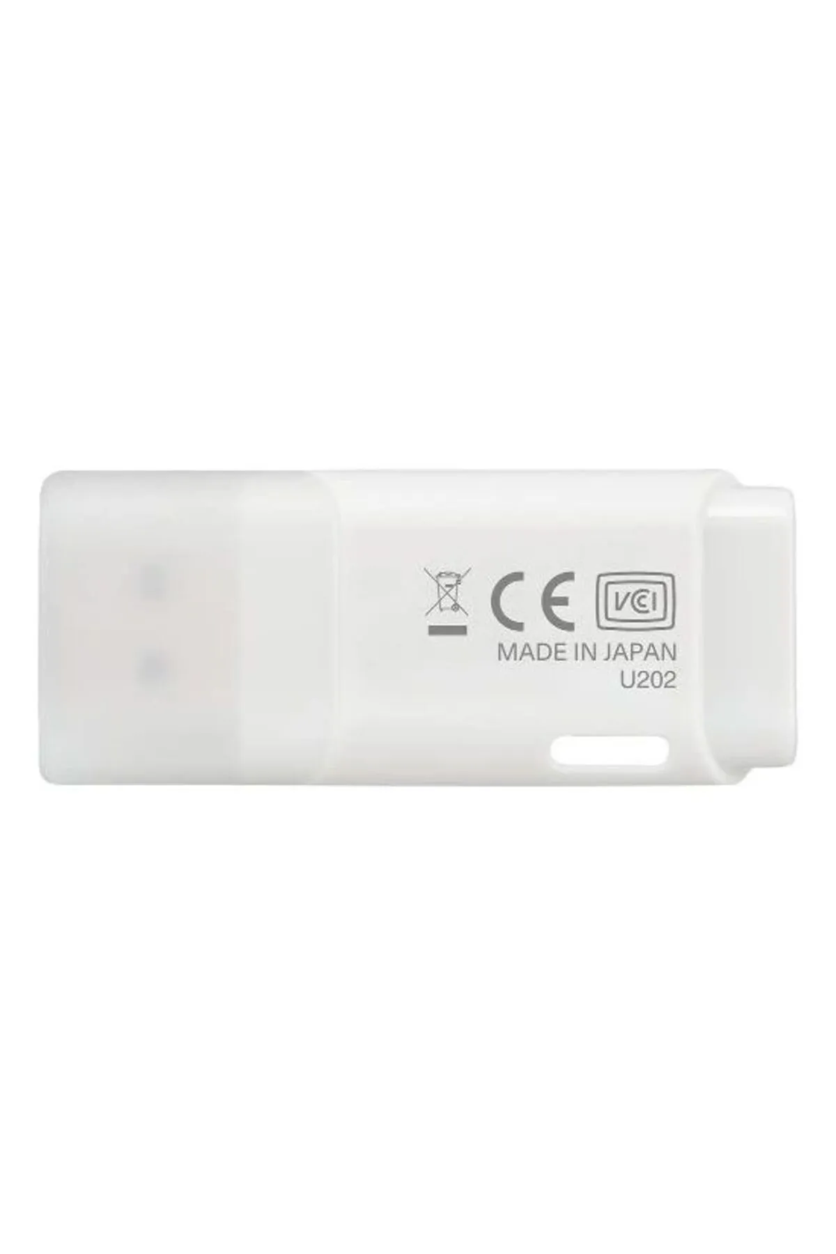 Kioxia Usb 32gb Transmemory U202 Usb 2.0 Beyaz Lu202w032gg4