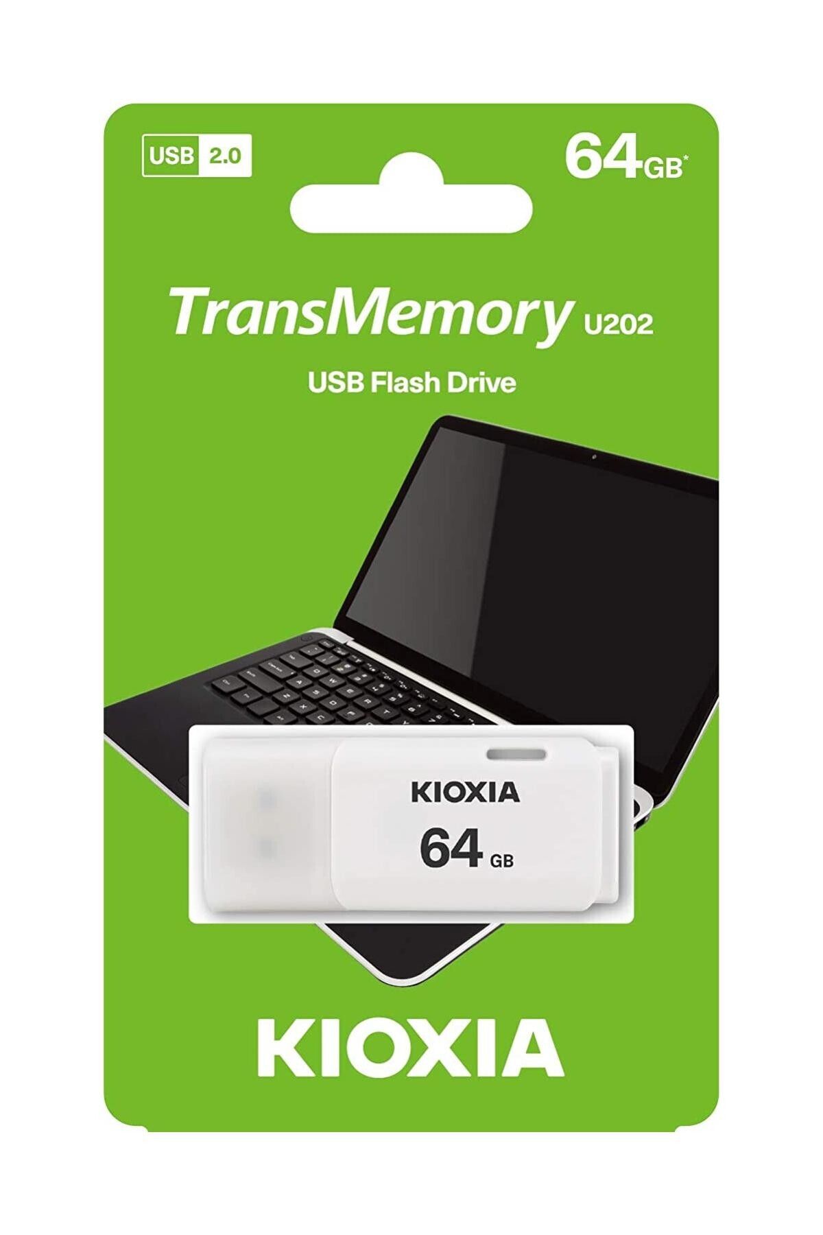 Kioxia Usb 64 Gb Transmemory 2.0