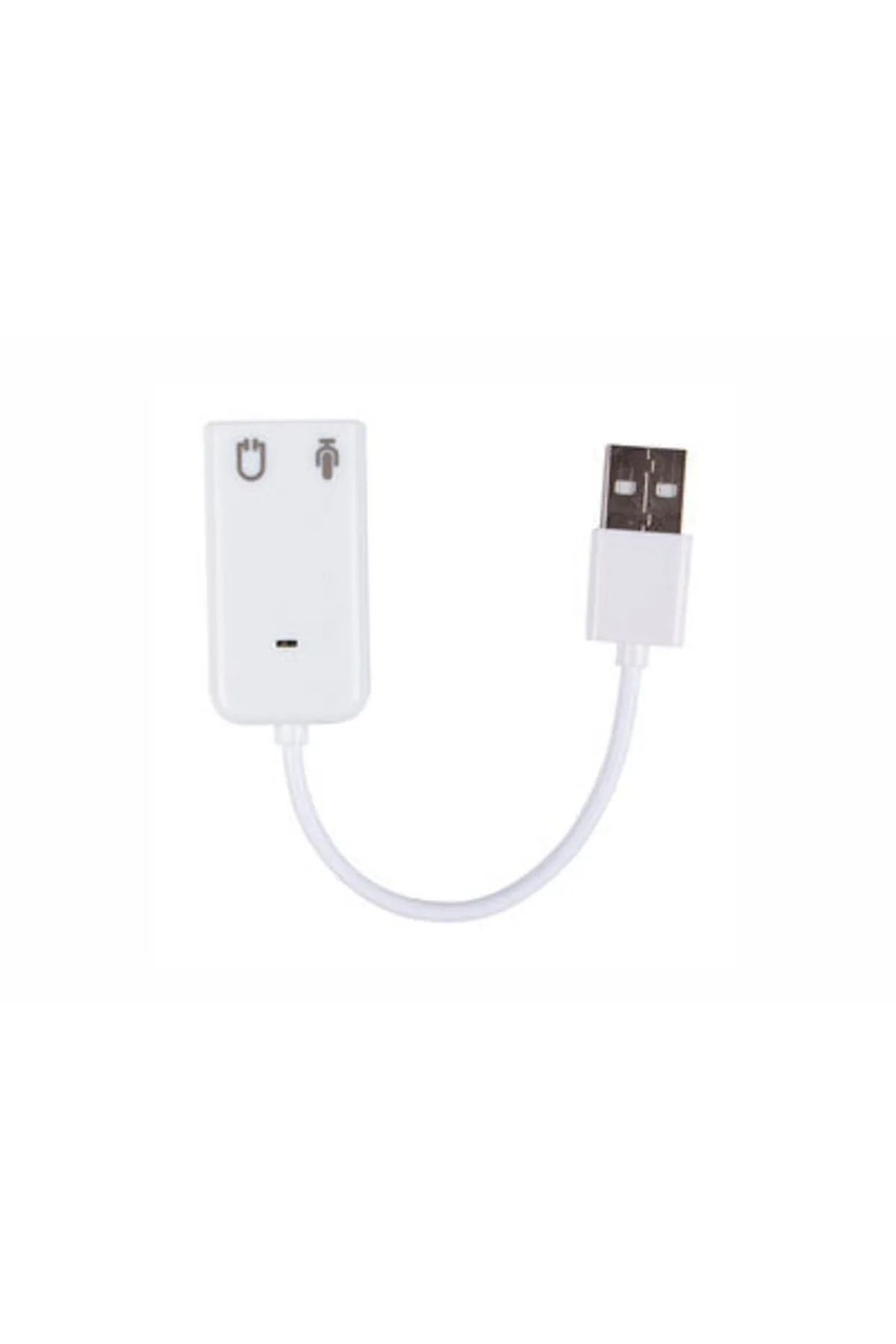 Westa Usb 7.1 Mini Ses Kartı Wc-701