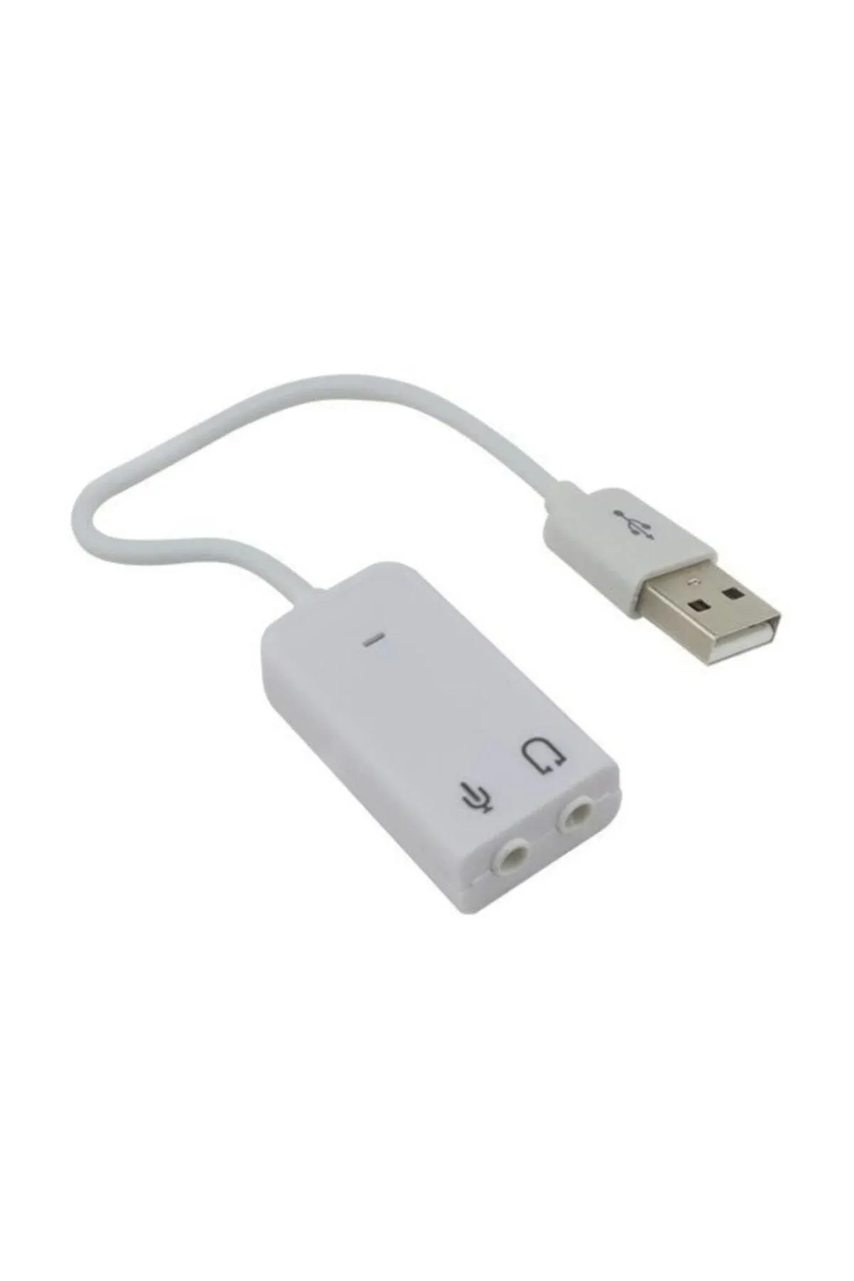 Genel Markalar Usb 7.1 Ses Kartı