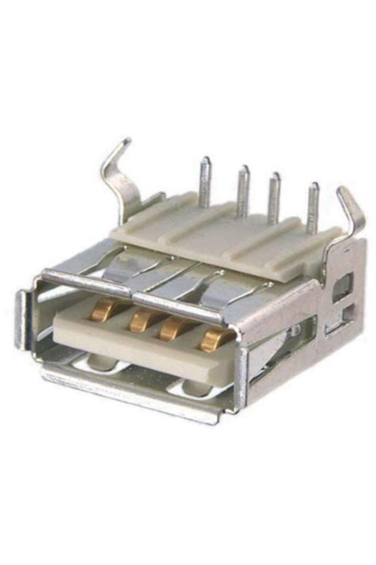 Light up USB ŞASE A TİP 90°DİŞİ