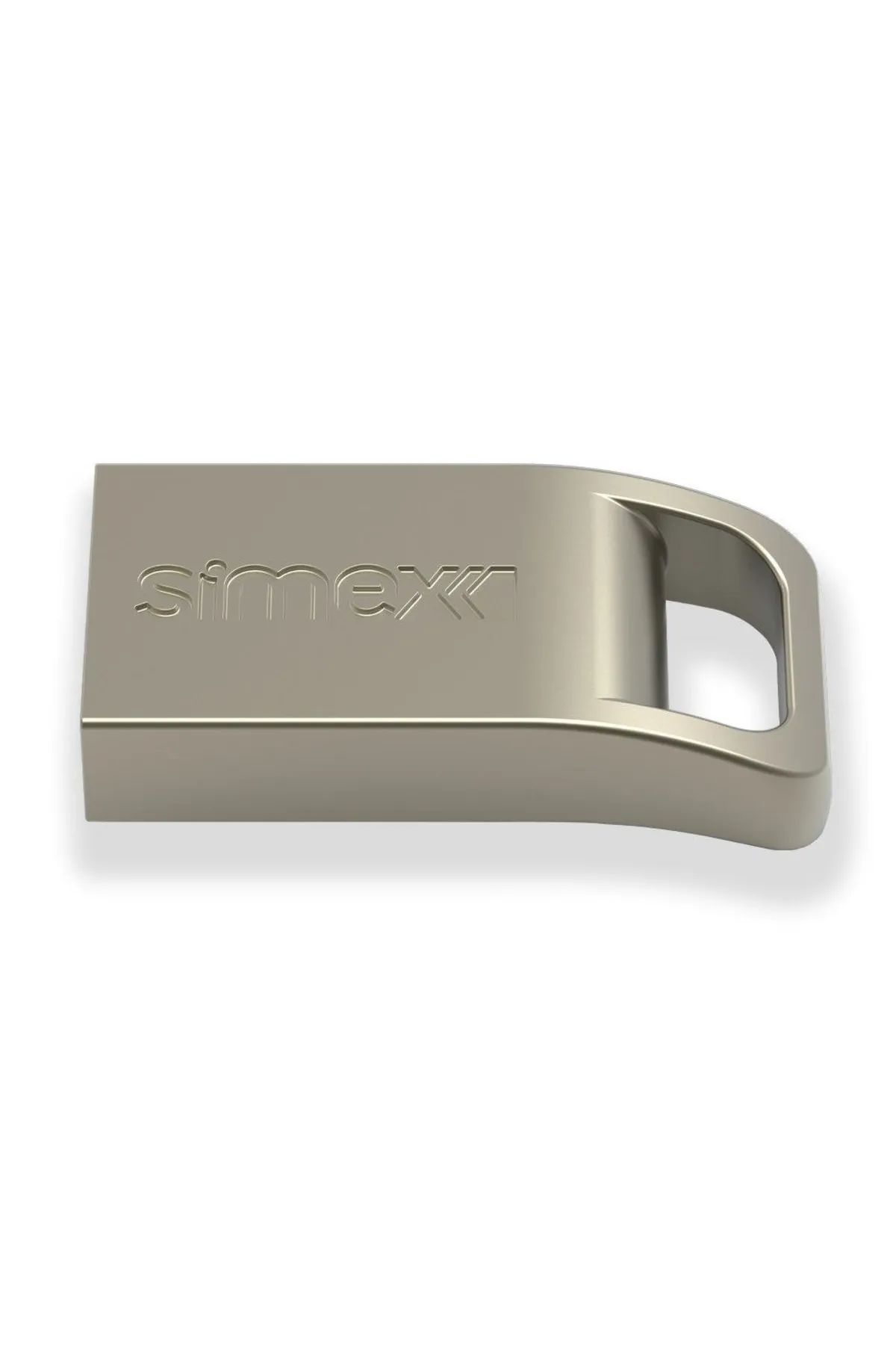 Simex Usb Bellek Su-105 Celerity 3.0 Metal Gri 32gb