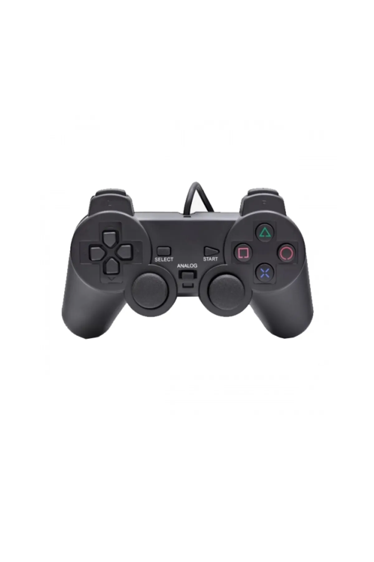 ZOA Usb Bilgisayar Kablolu Gamepad Oyun Kolu joystick