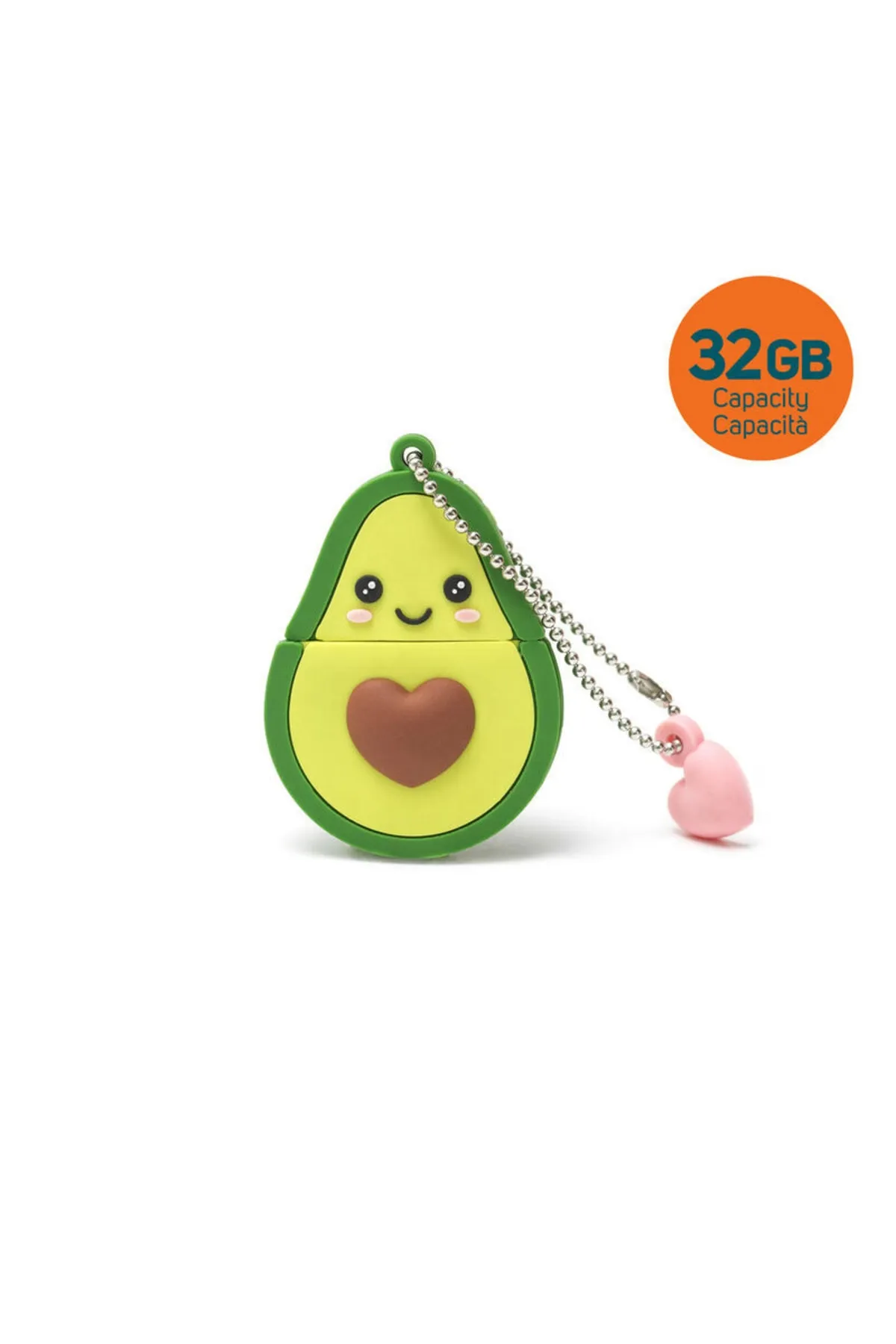 Legami Usb Drive 3.0 32 Gb Avokado