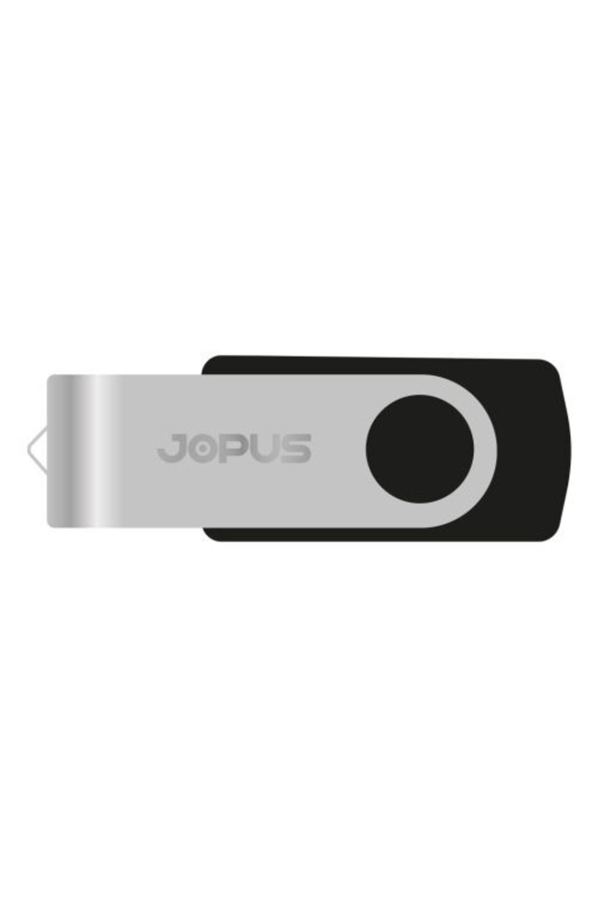 Jopus Usb Flash Bellek 16 Gb Turn 2.0 Metal