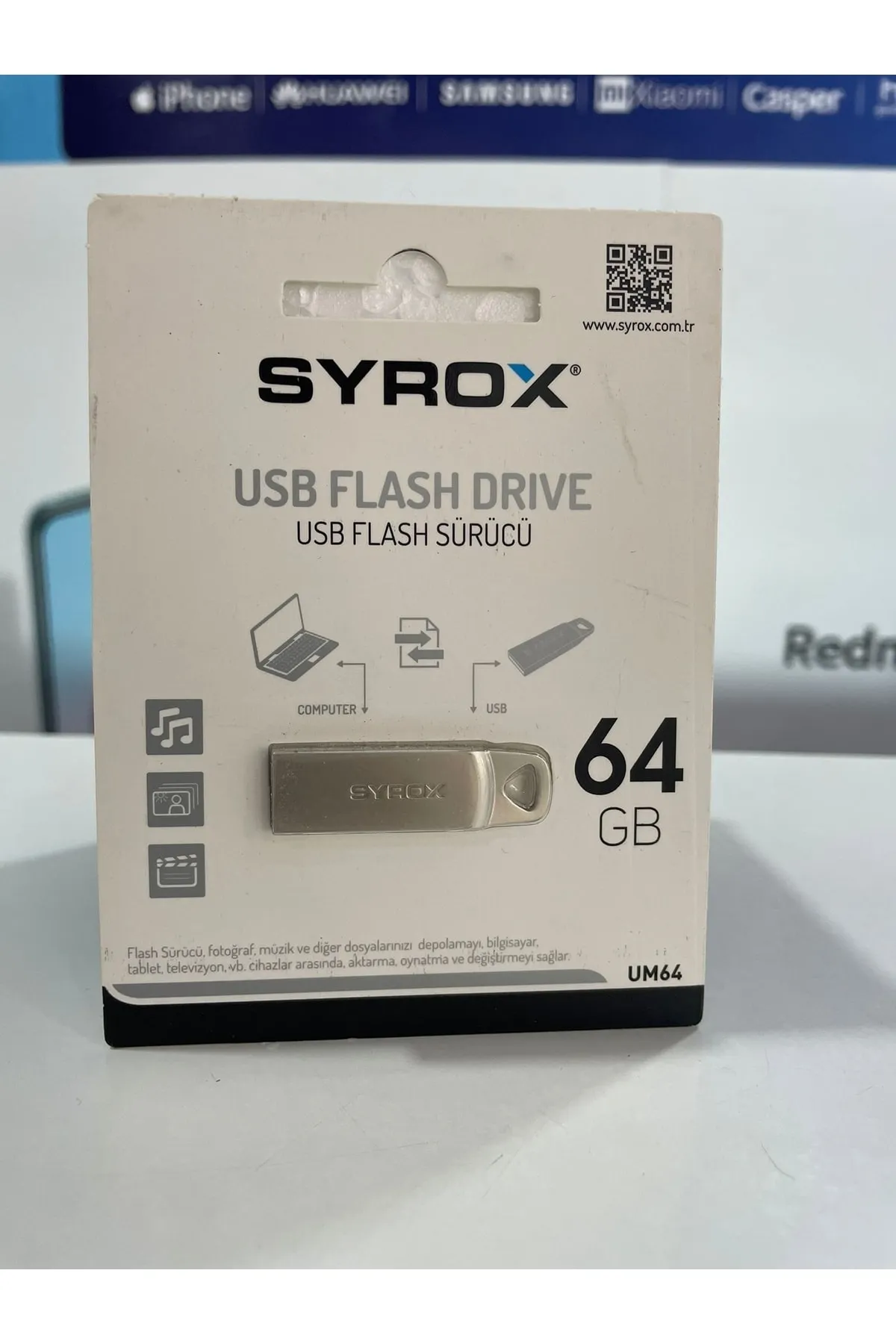 Syrox Usb Flash