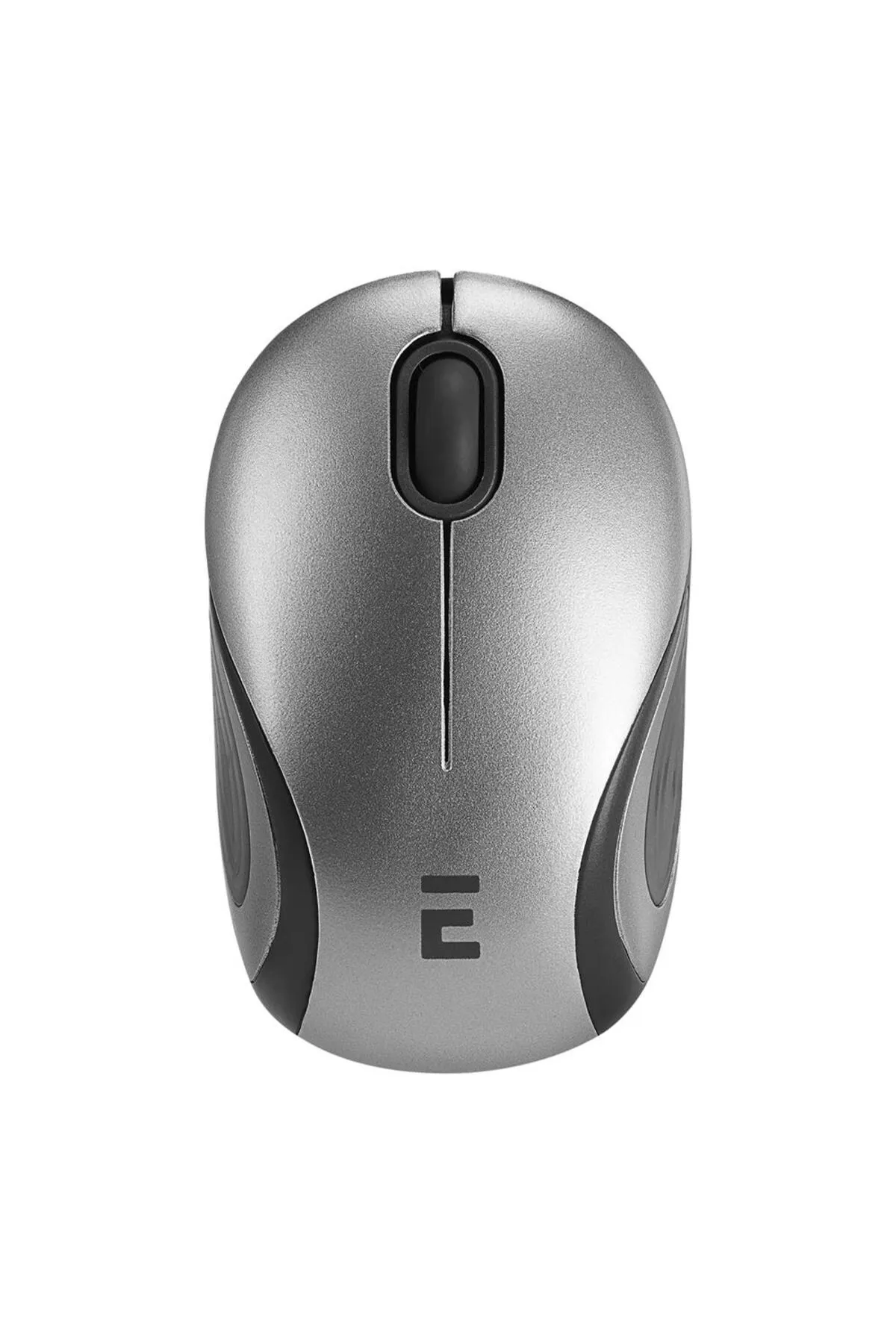 Everest Usb Gümüş 2.4Ghz Optik Mini Wireless Mouse