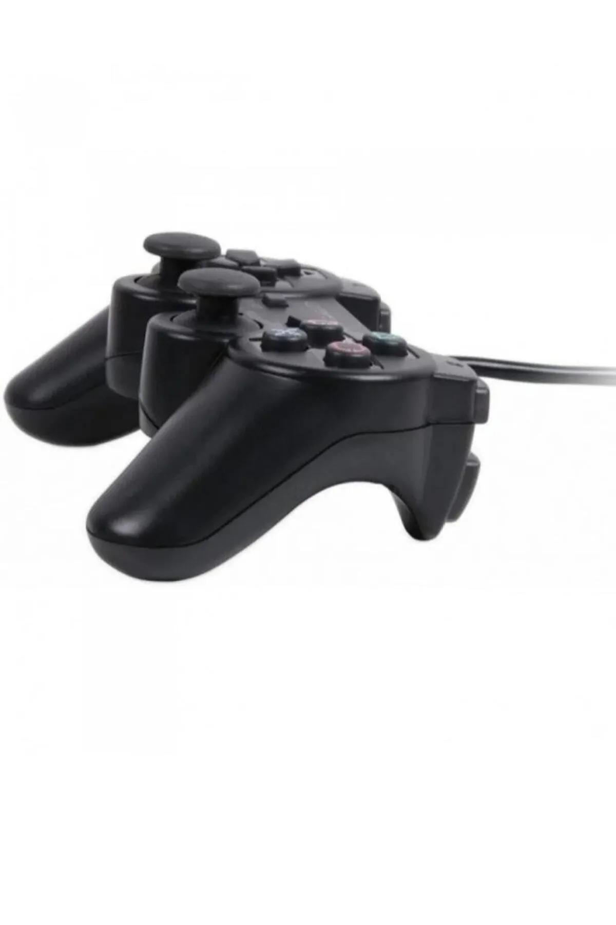 HOBİPİX Usb Joystick Gamepad Oyun Kolu Pc Bilgisayar Laptop Uyumlu