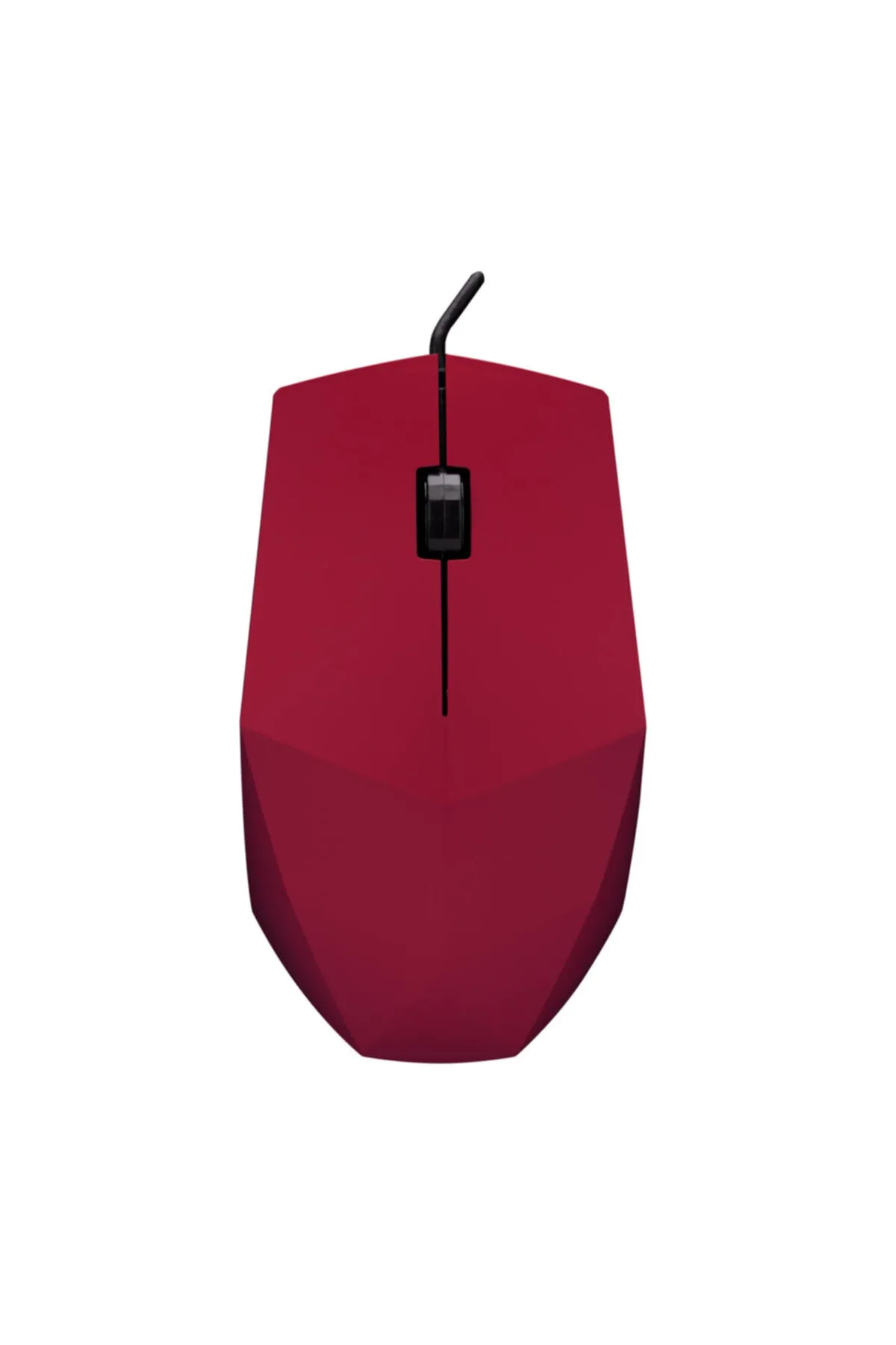 Everest Usb Kırmızı 1200dpi Optik Kablolu Mouse Sm-201