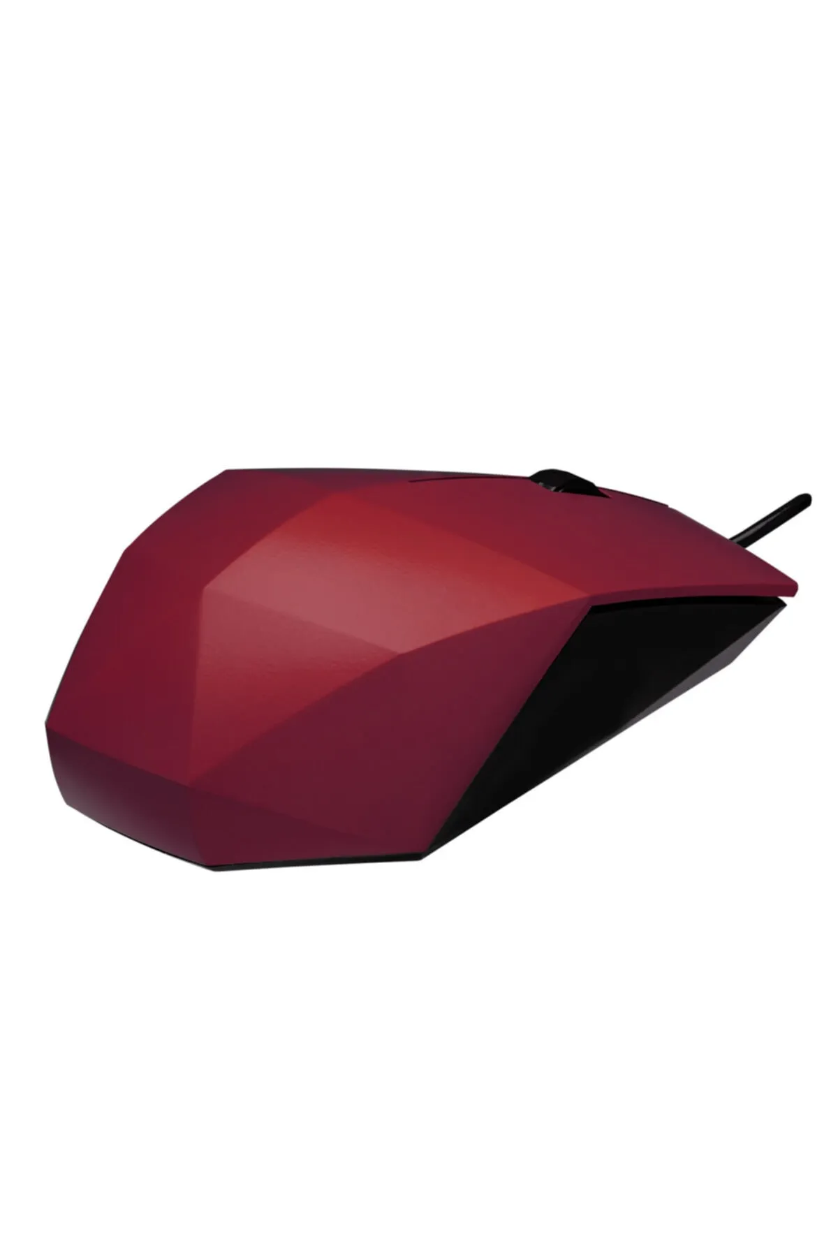 Everest Usb Kırmızı 1200dpi Optik Kablolu Mouse Sm-201