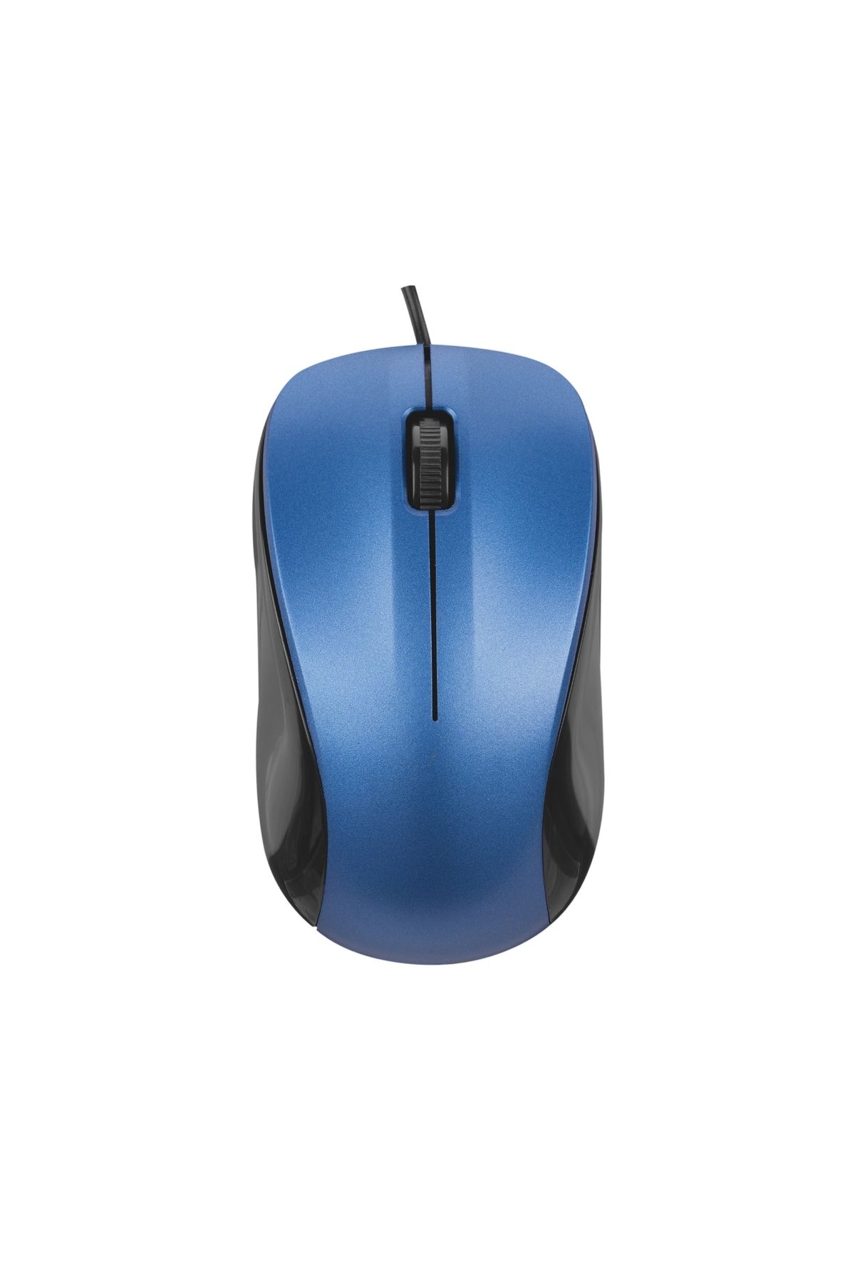 Everest Usb Mavi 1200dpi Optik Mouse Kablolu Sm-215 Modern Tasarım 826334