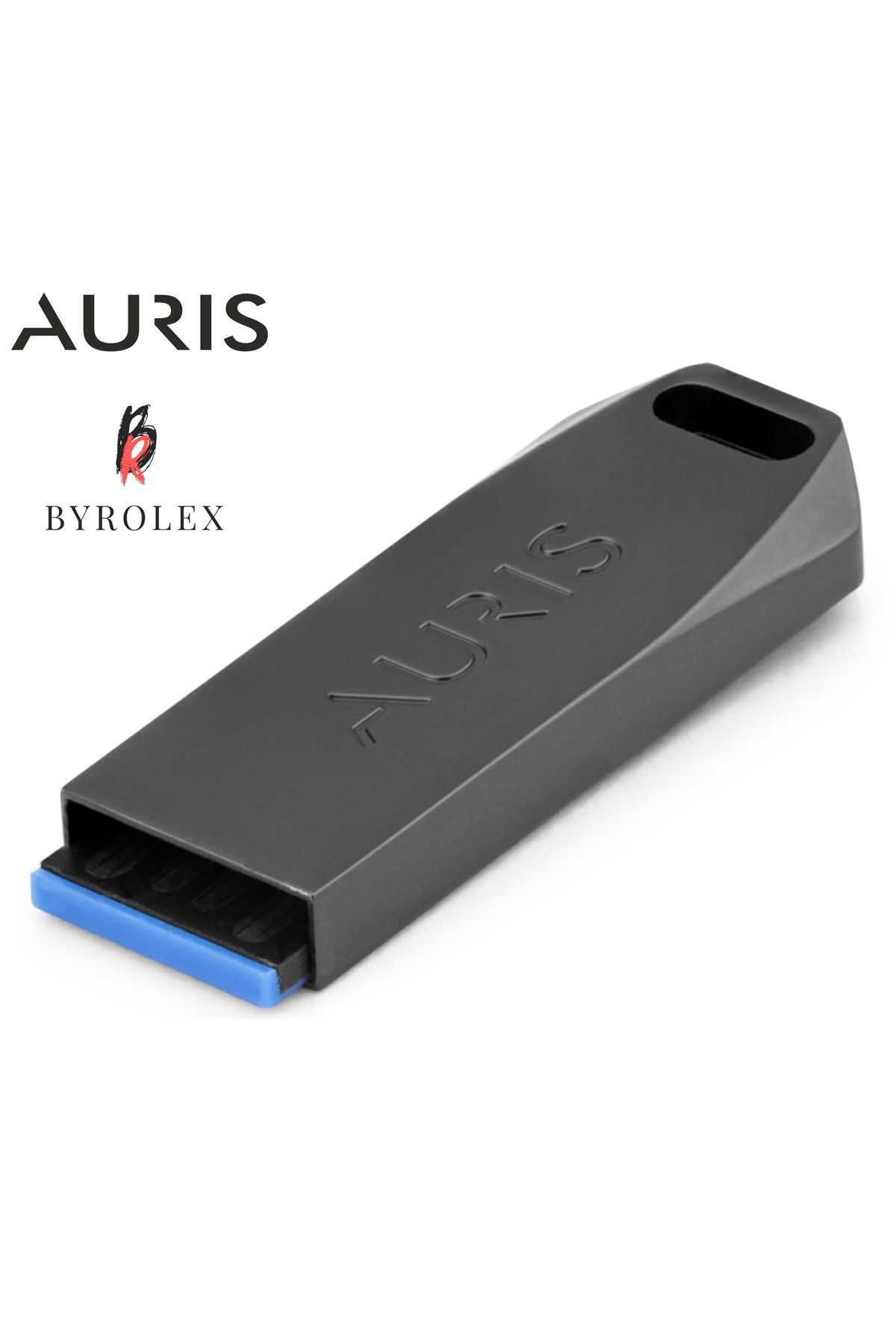 Auris USB METAL YÜKSEK HIZLI FLASH BELLEK