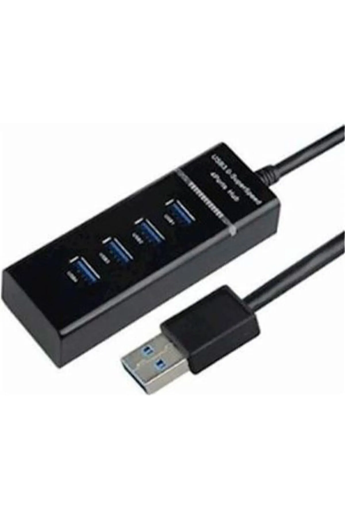 Polygold Usb Çoklayıcı 4 Port Usb Hub 3.0 Işıklı Usb Çoğaltıcı Switch Port