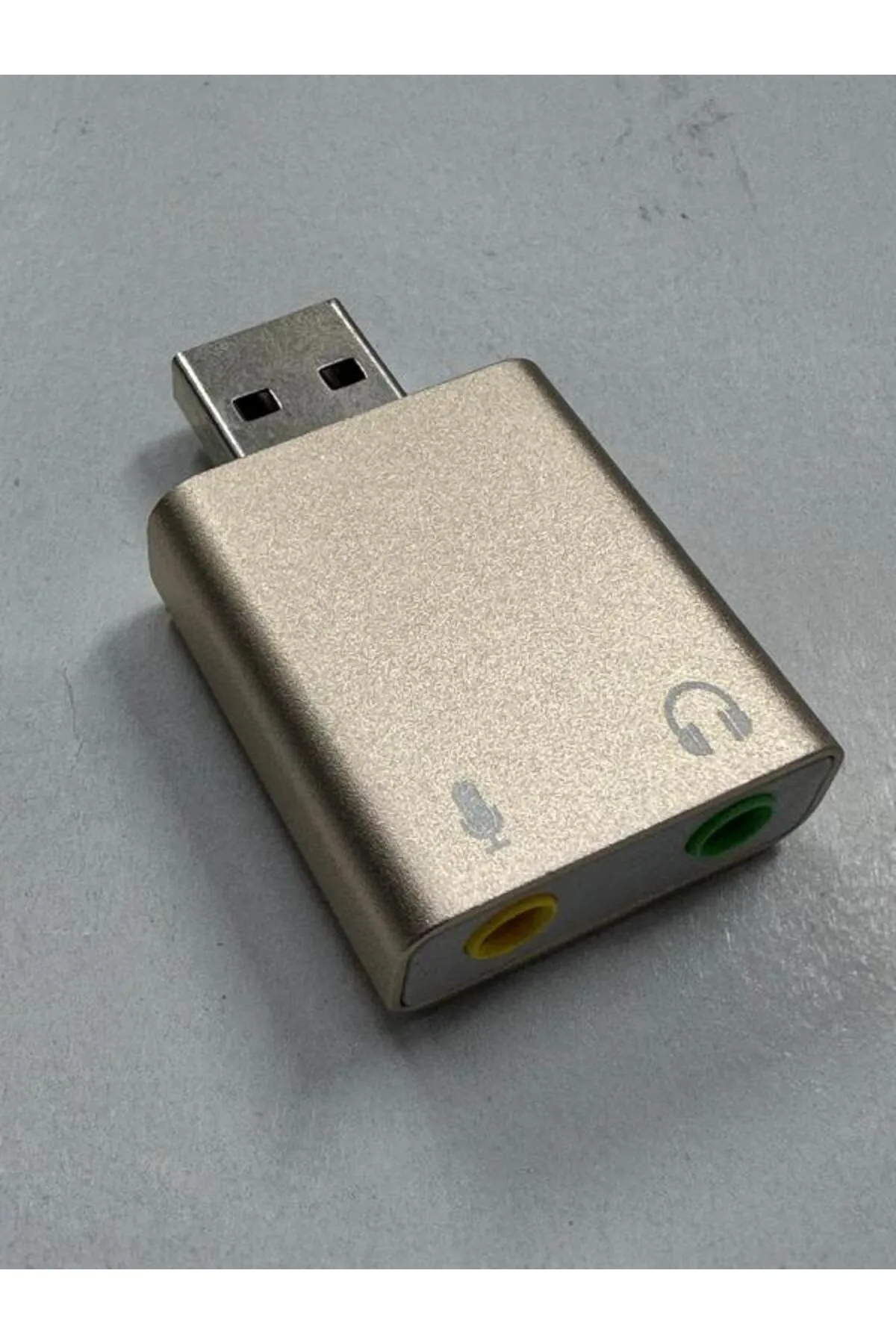 Leonpro Usb ses kartı 7.1 usb ses kartı