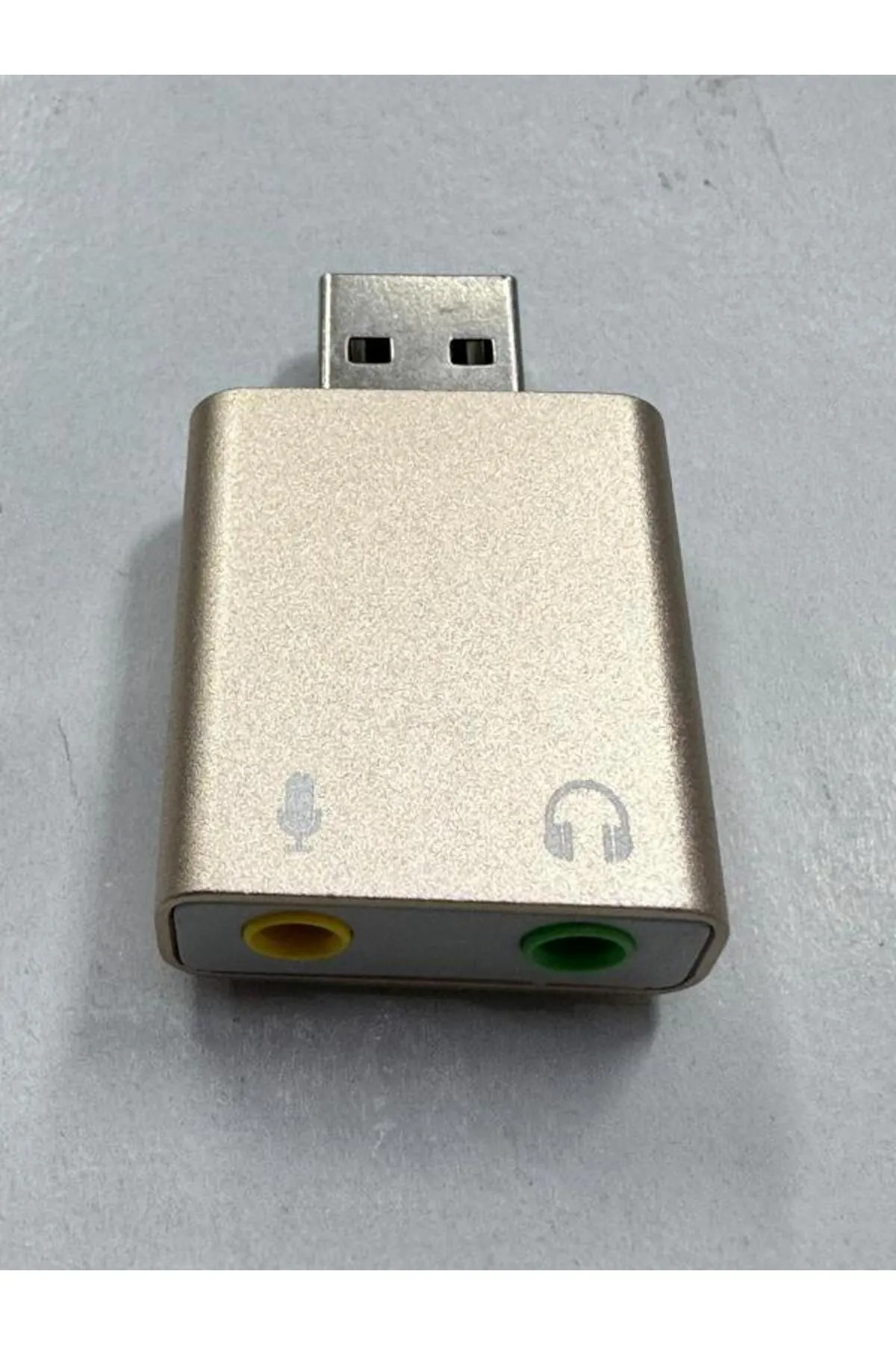 Leonpro Usb ses kartı 7.1 usb ses kartı