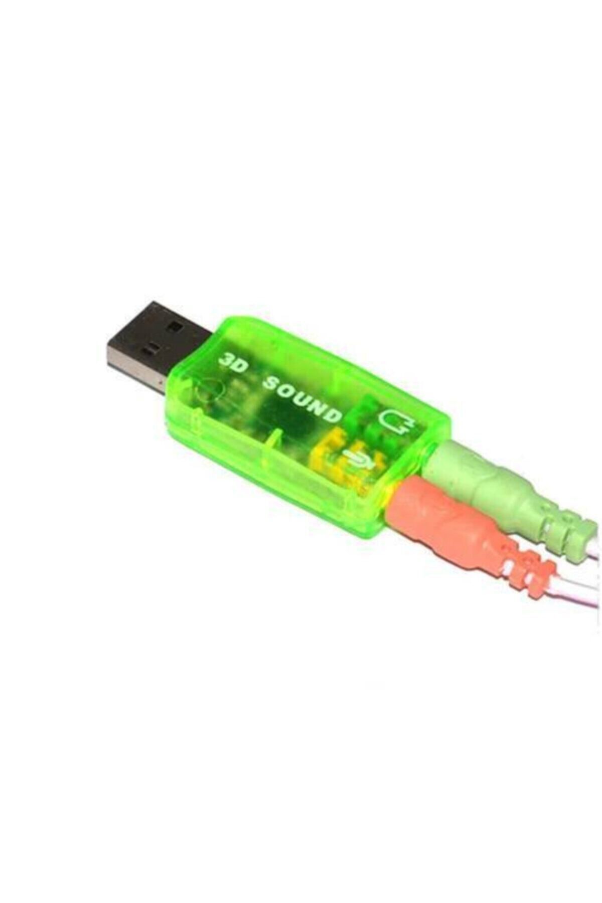 OEM Usb Ses Kartı