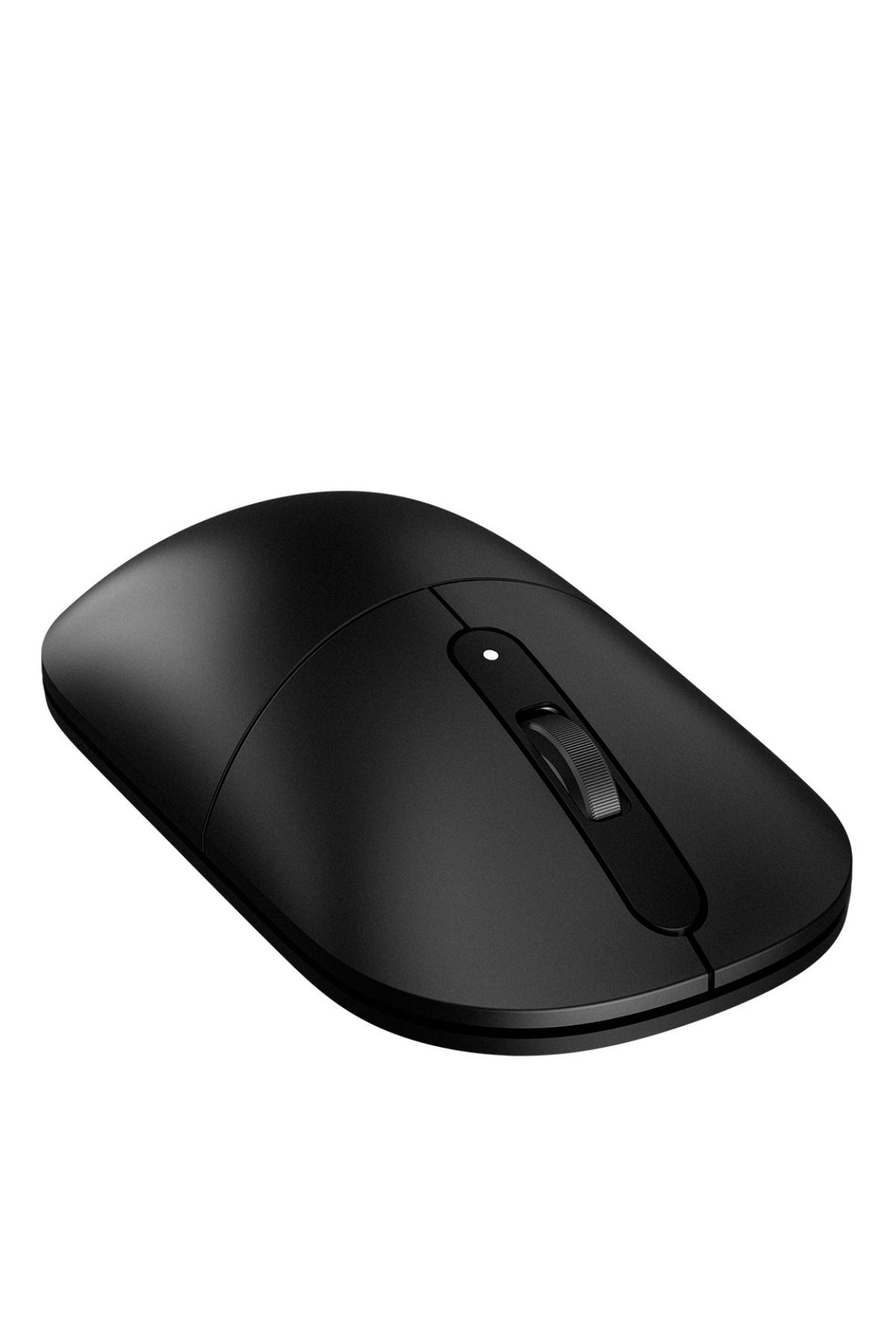 Everest Usb Siyah 2.4Ghz & Kablosuz & Sessiz & 1600dpi & Ergonomik Wireless Kablosuz Ofis Mouse