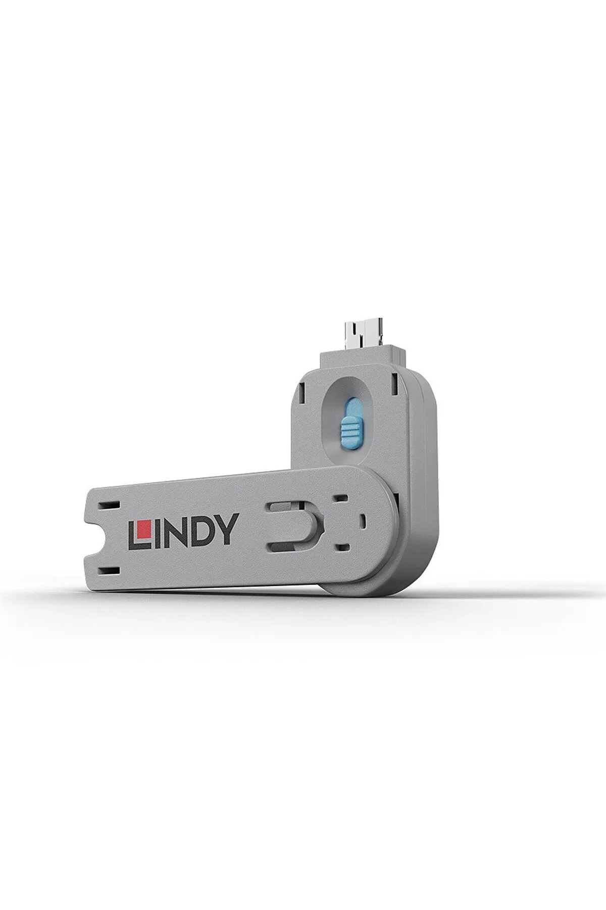 LİNDY Usb Tip A Port Bloke Kilit Açma Anahtarı, Mavi Renk
lin-40452 &amp; Lin-40462
usb Type A Port Blocke