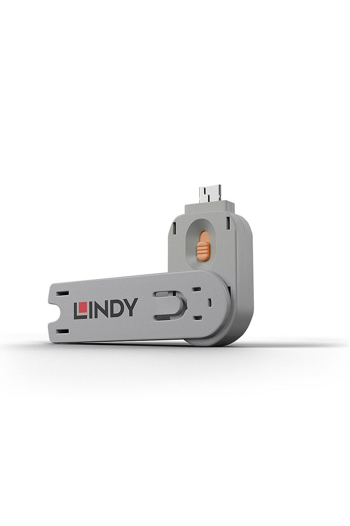 LİNDY Usb Tip A Port Bloke Kilit Açma Anahtarı, Turuncu Renk
lin-40453 &amp; Lin-40463
usb Type A Port Blo