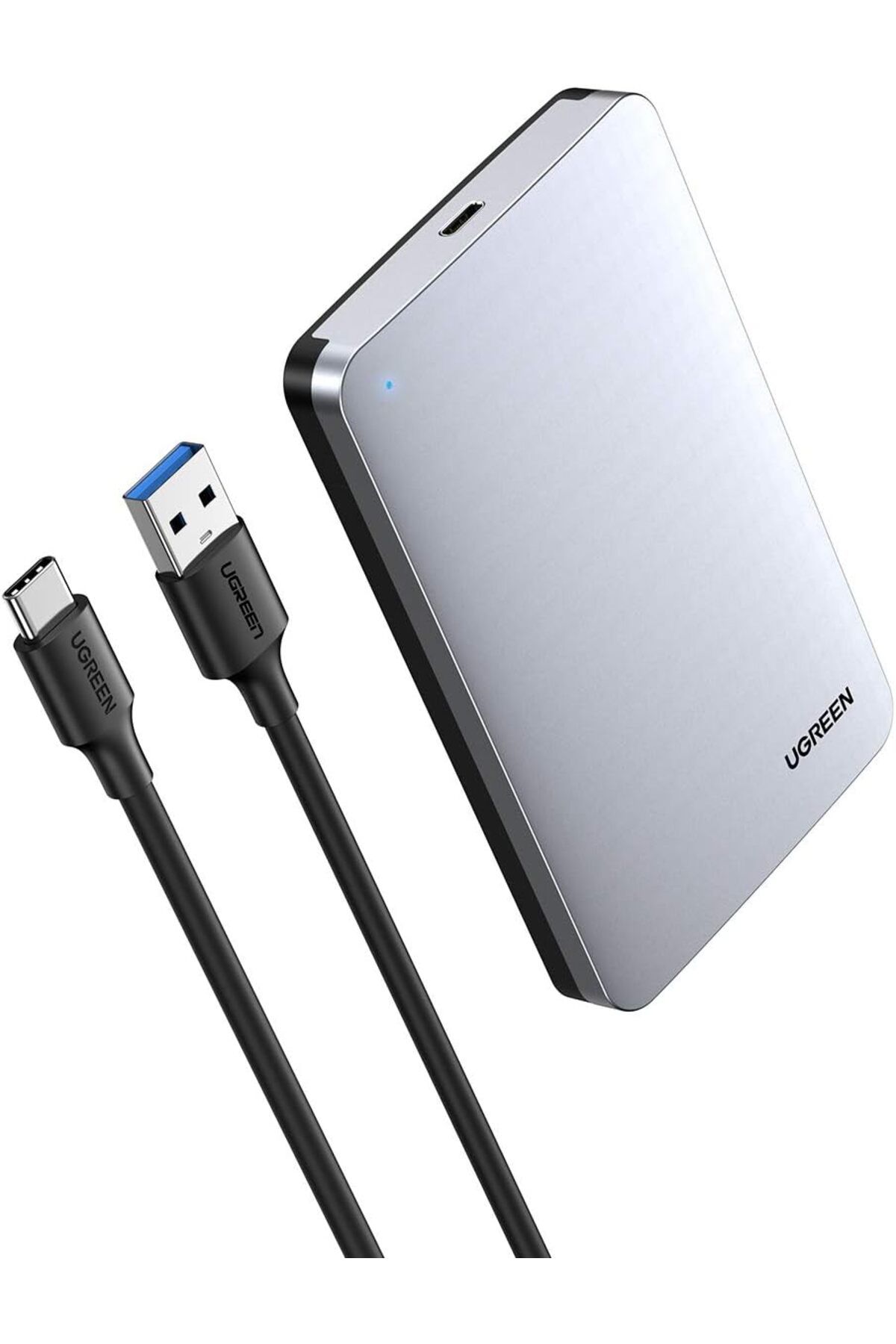 NcK USB to USB C Gen2 2,5'' Hard Disk Kutusu