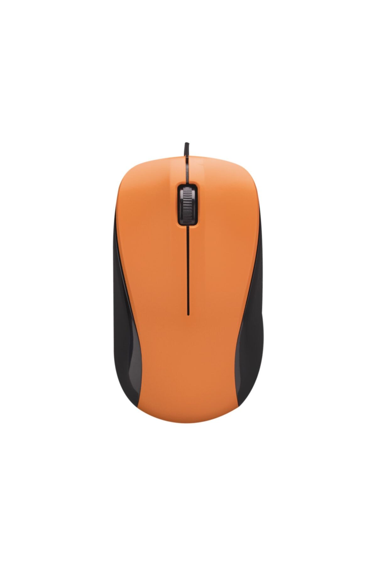 Everest Usb Turuncu 1200dpi Optik Mouse Kablolu Sm-215