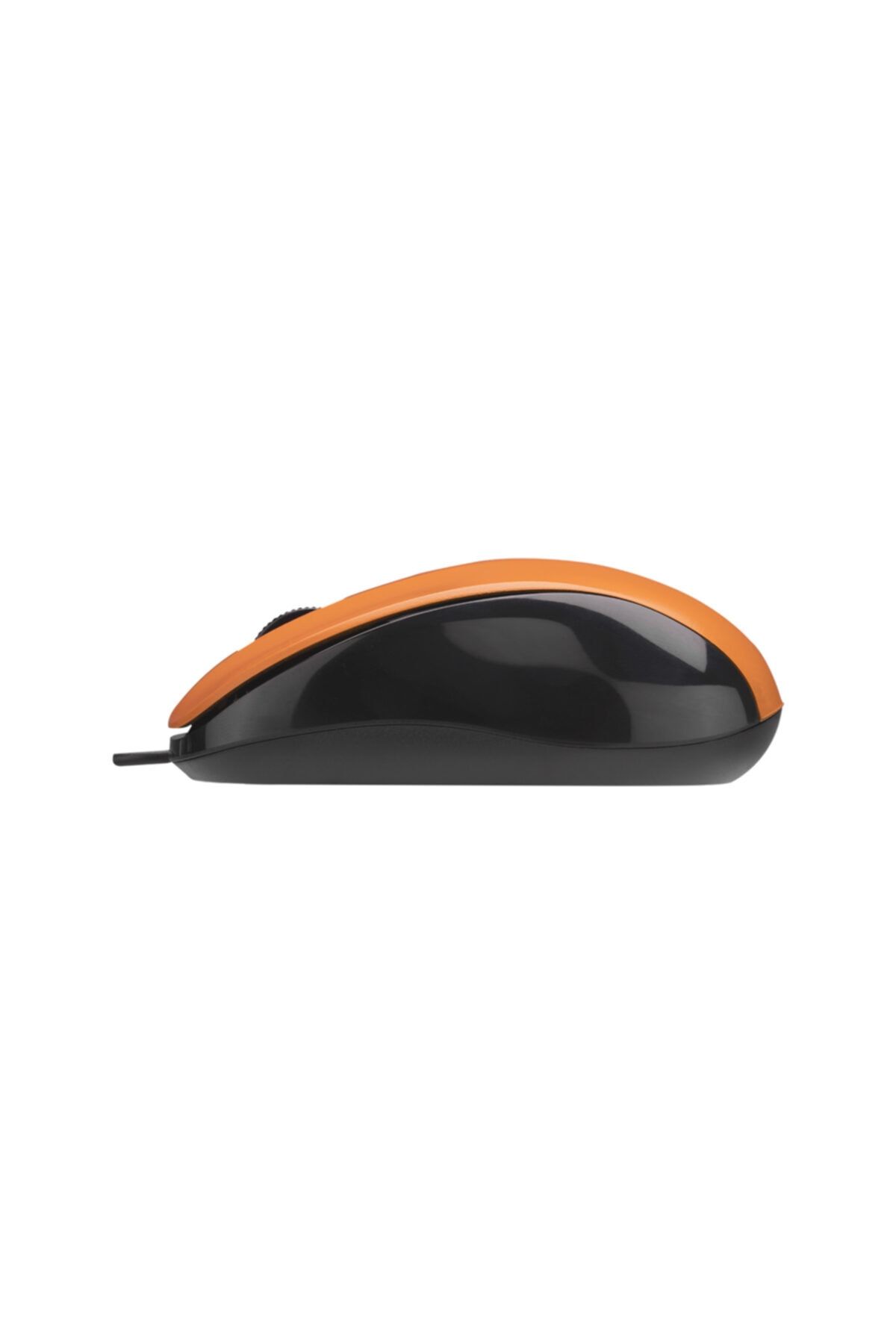 Everest Usb Turuncu 1200dpi Optik Mouse Kablolu Sm-215