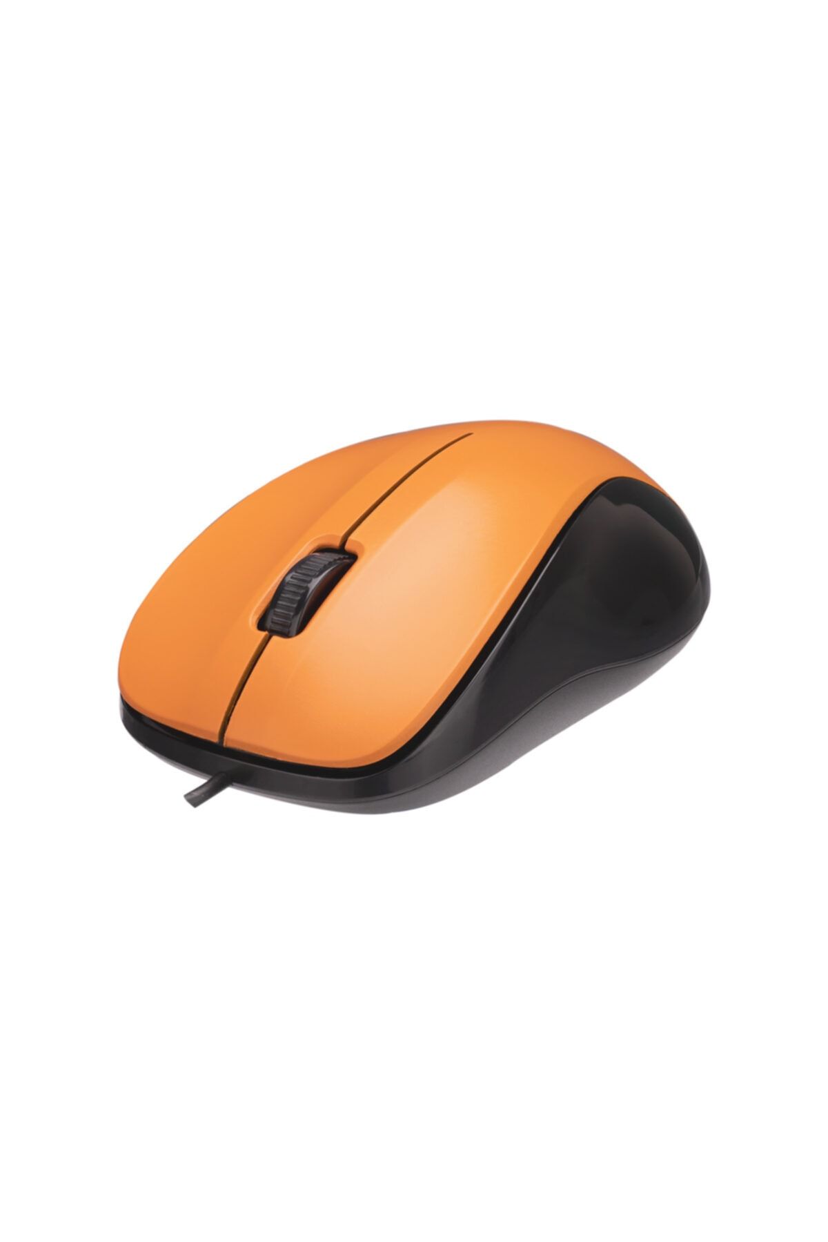 Everest Usb Turuncu 1200dpi Optik Mouse Kablolu Sm-215