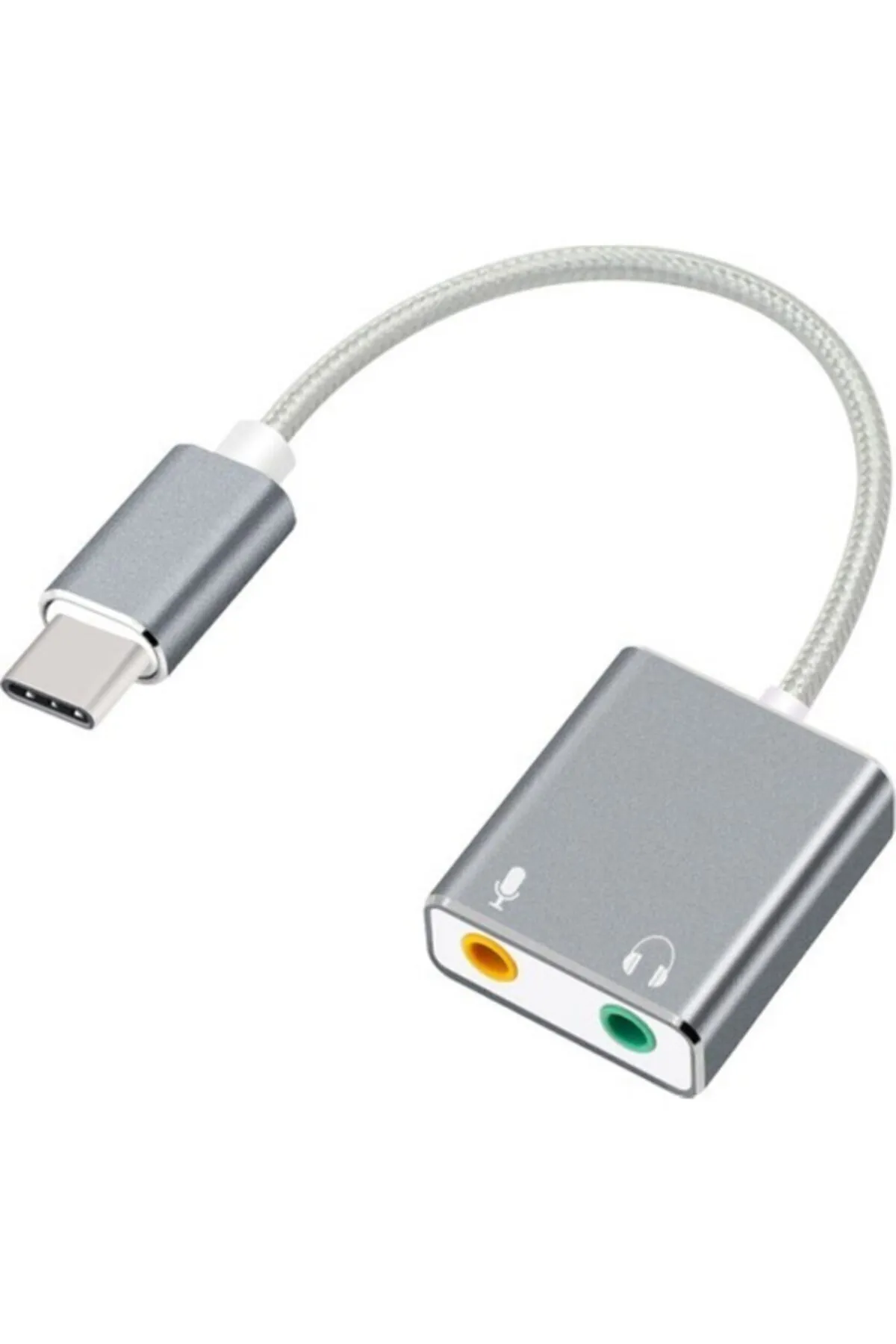 OEM Usb Type-c Harici Ses Kartı