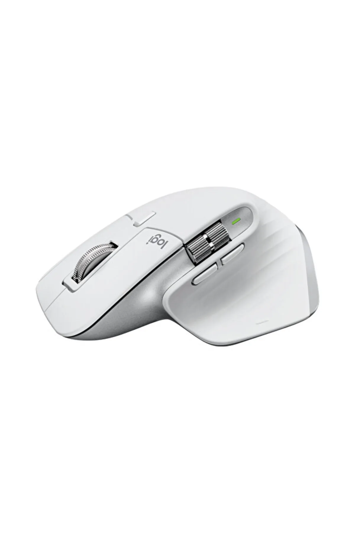 Logitech ushnx MX Master 3S Performans Kablosuz Mouse, 8.000 DPI, Sessiz, Ergonomik, Ultra Hızlı Kaydırma,