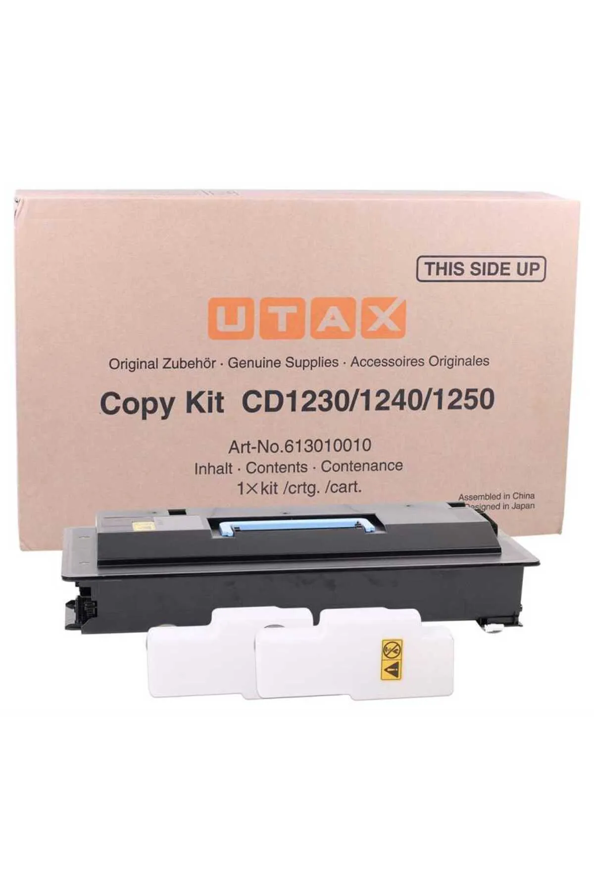 HP UTAX - CD - 1230 FOTOKOPİ TONER