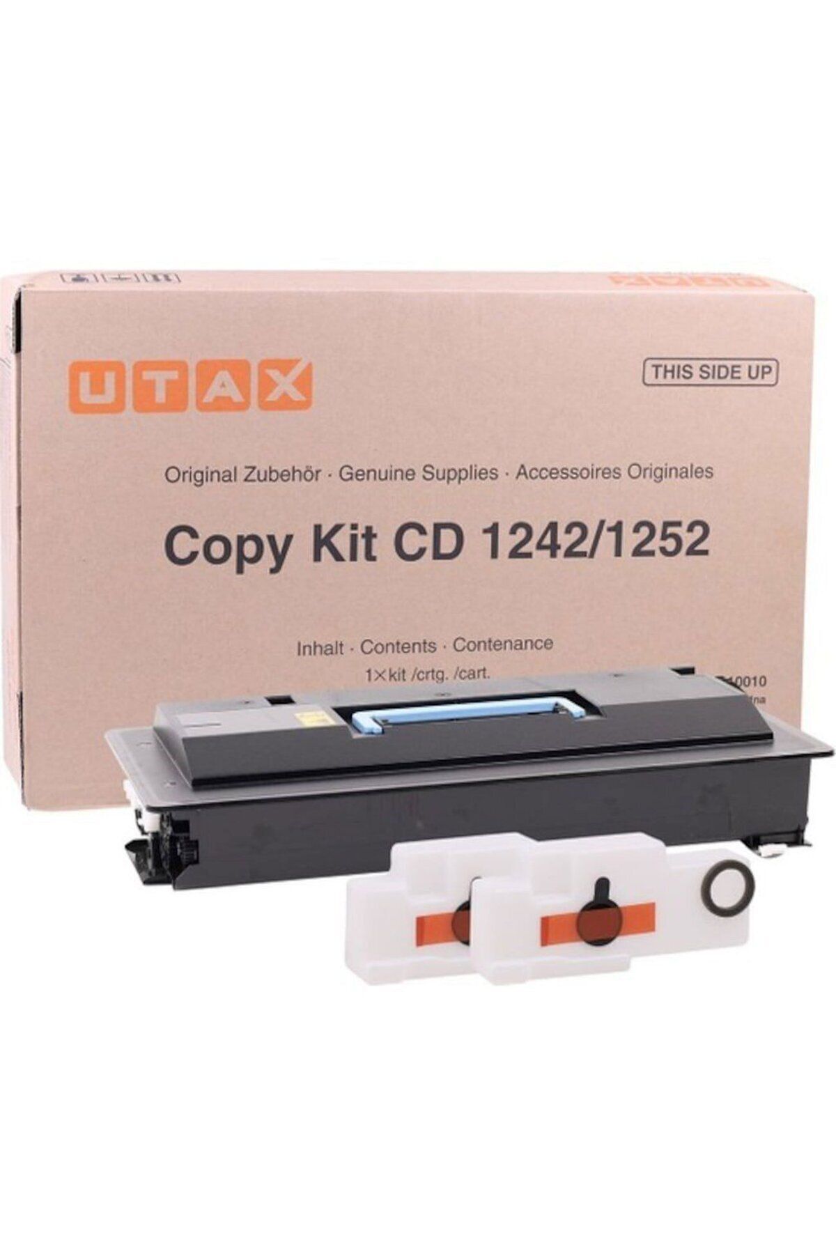 HP Utax-cd-1242-1252 Fotokopi Toneri