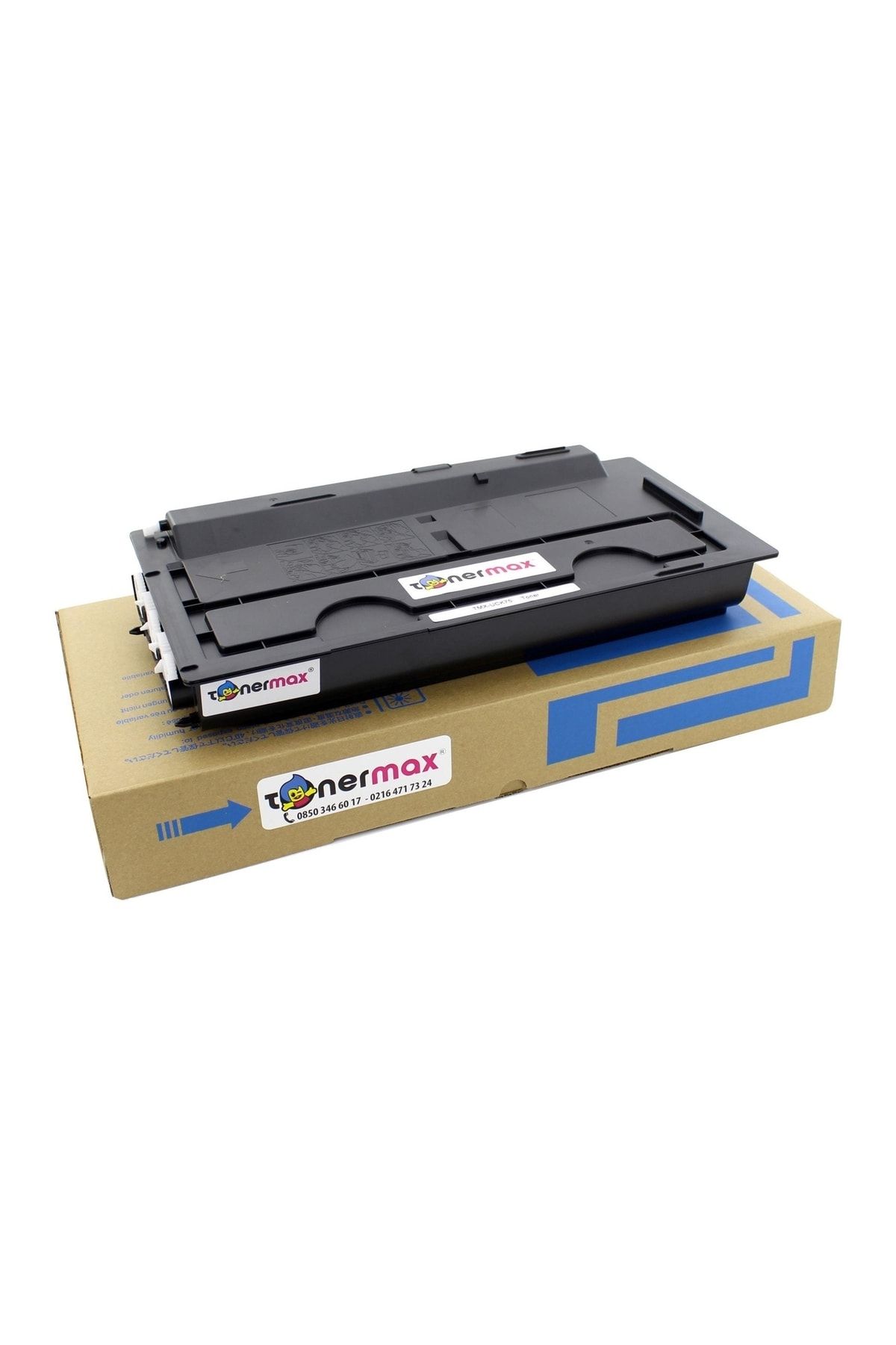 tonermax Utax Ck-7512 Muadil Toner / Utax 3262i Uyumlu Muadil Toner