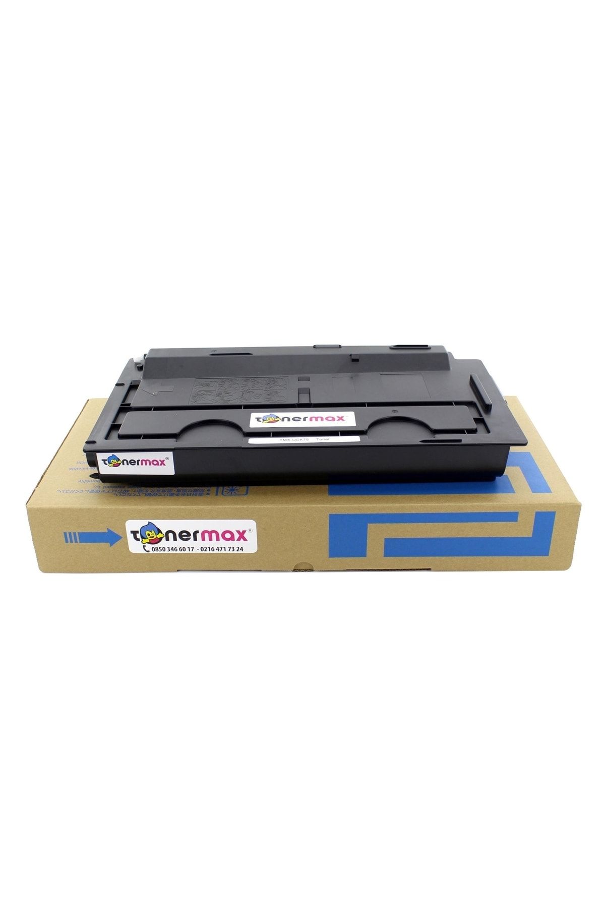 tonermax Utax Ck-7512 Muadil Toner / Utax 3262i Uyumlu Muadil Toner