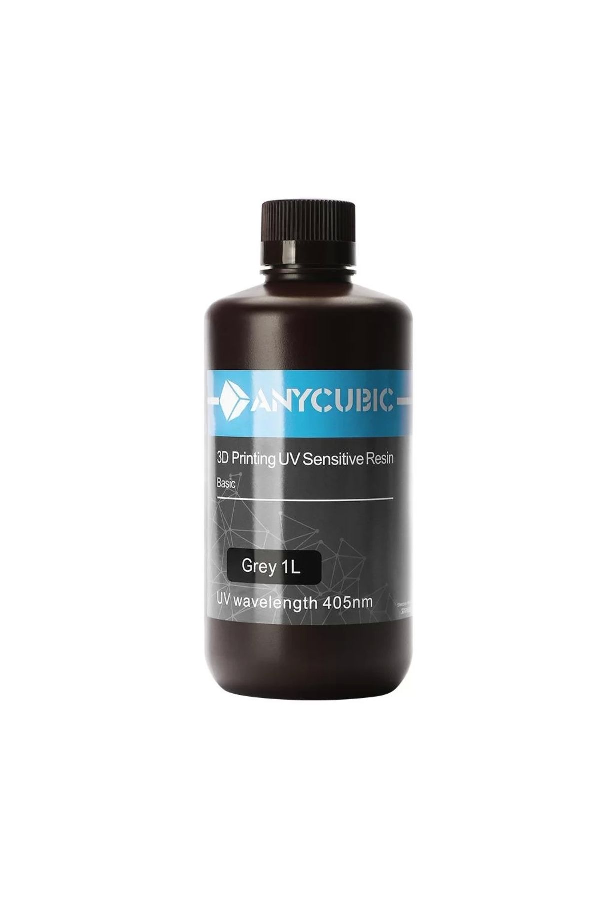 Anycubic Uv Reçine 1 Kg Gri