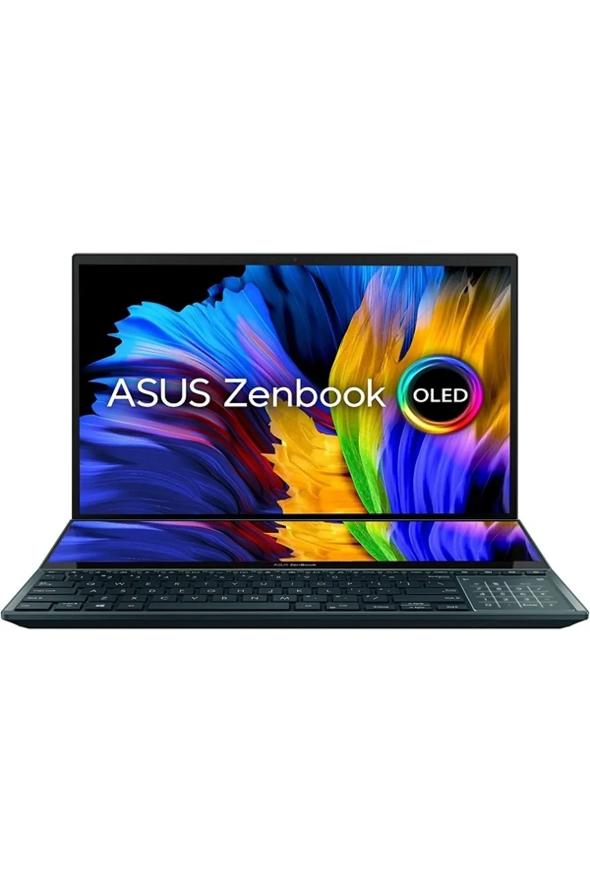 Asus UX582ZM-H2036W INTEL / I7-12700 / 32GB / 1TB / 6GB RTX3060 / 15.6" / WINDOWS 11