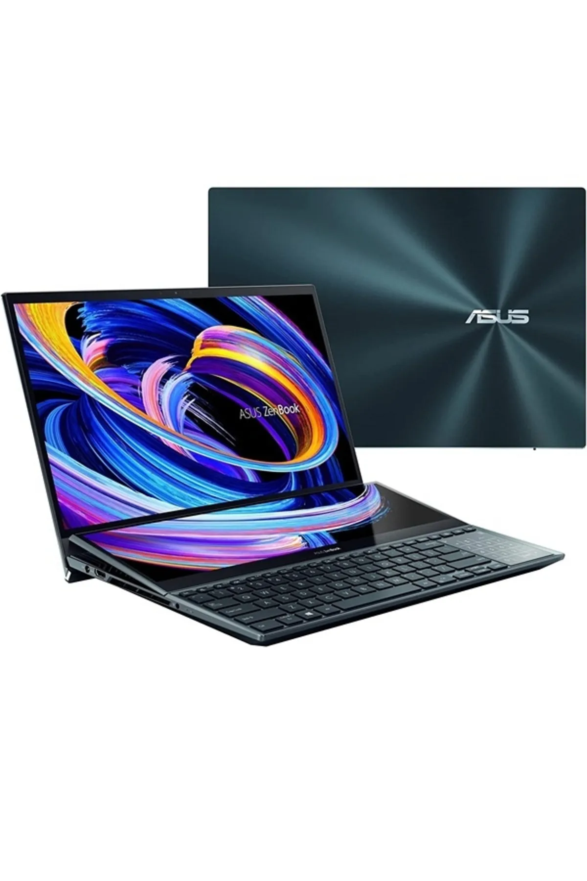 Asus UX582ZM-H2036W INTEL / I7-12700 / 32GB / 1TB / 6GB RTX3060 / 15.6" / WINDOWS 11