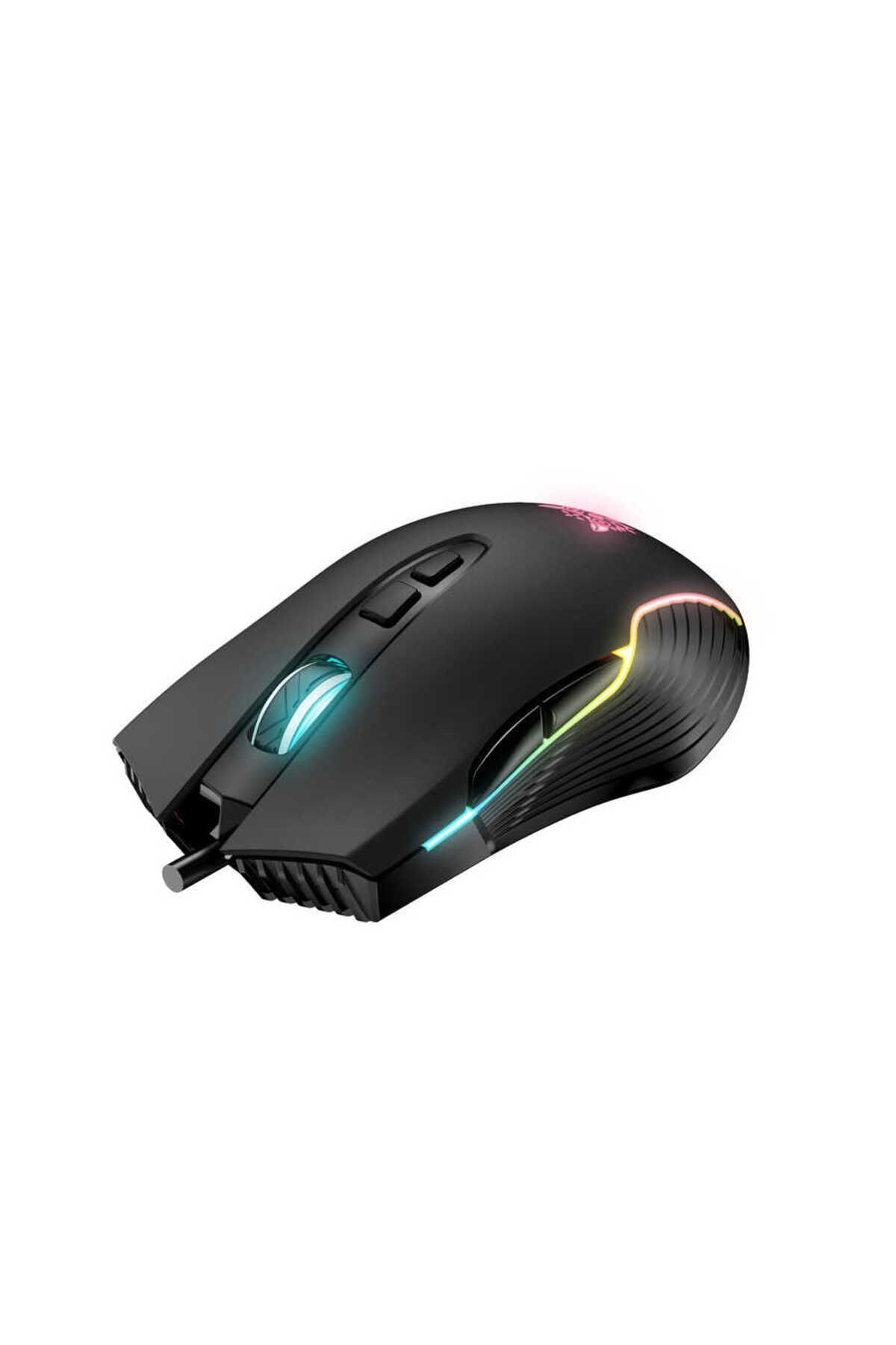 HALKA TEKNOLOJİ Uzun Ömürlü CW905 RGB İş Ve Oyun Uyumlu Ekonomik Şık Mouse