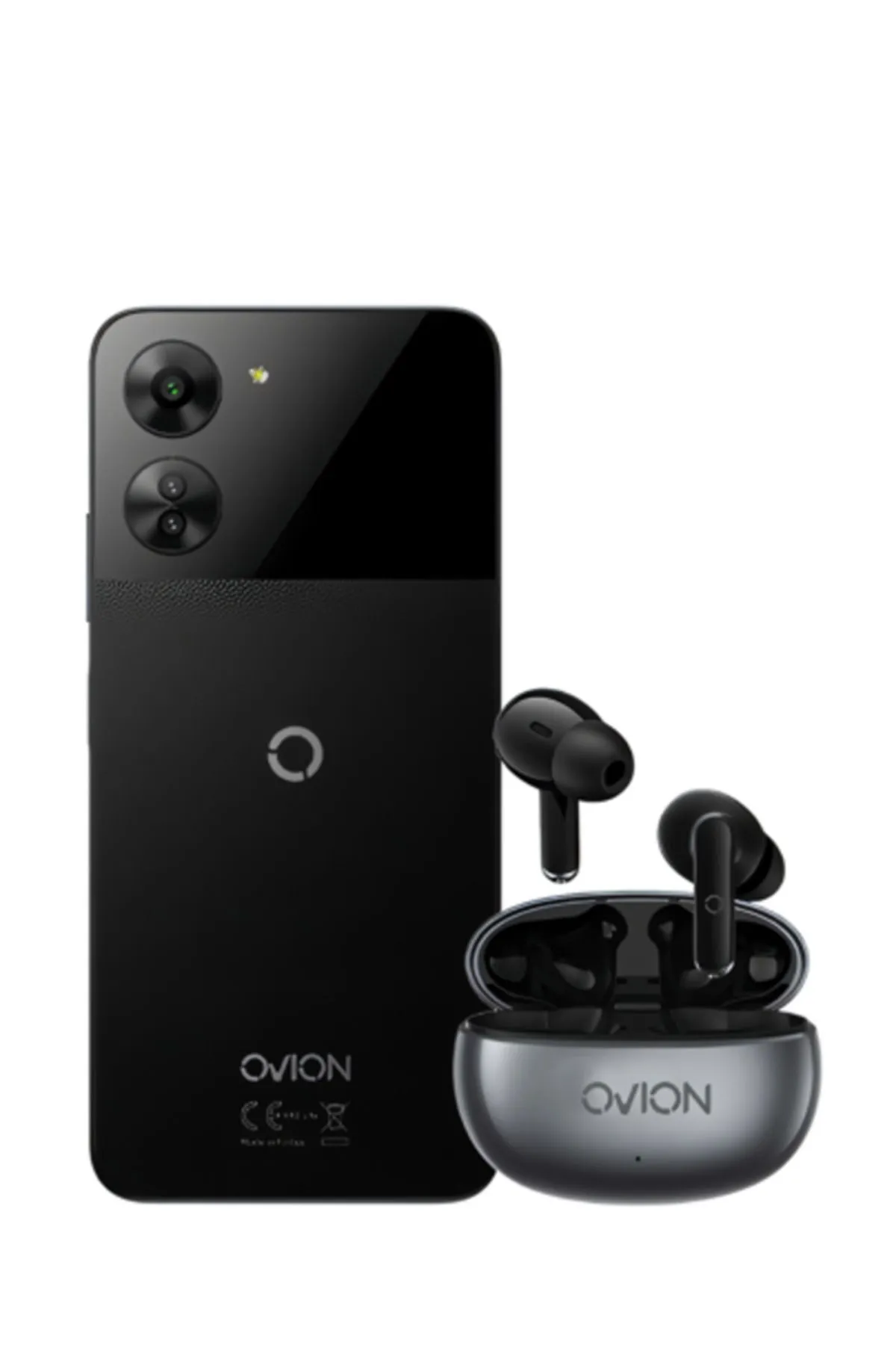 OVİON V10 LİTE 128GB BLACK