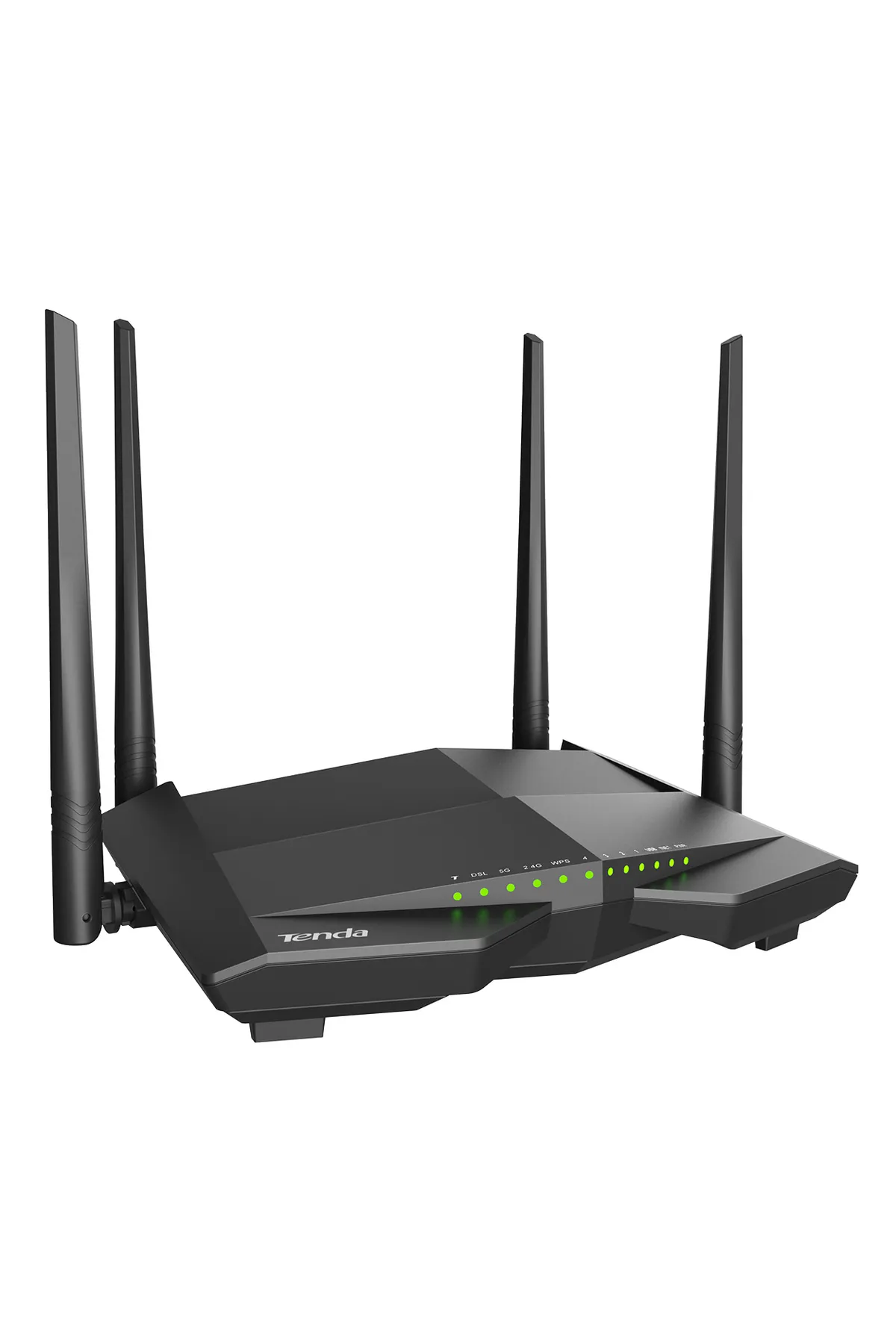 Tenda V12 1200mpbs Dual Band Vdsl2/adsl2 Modem/router