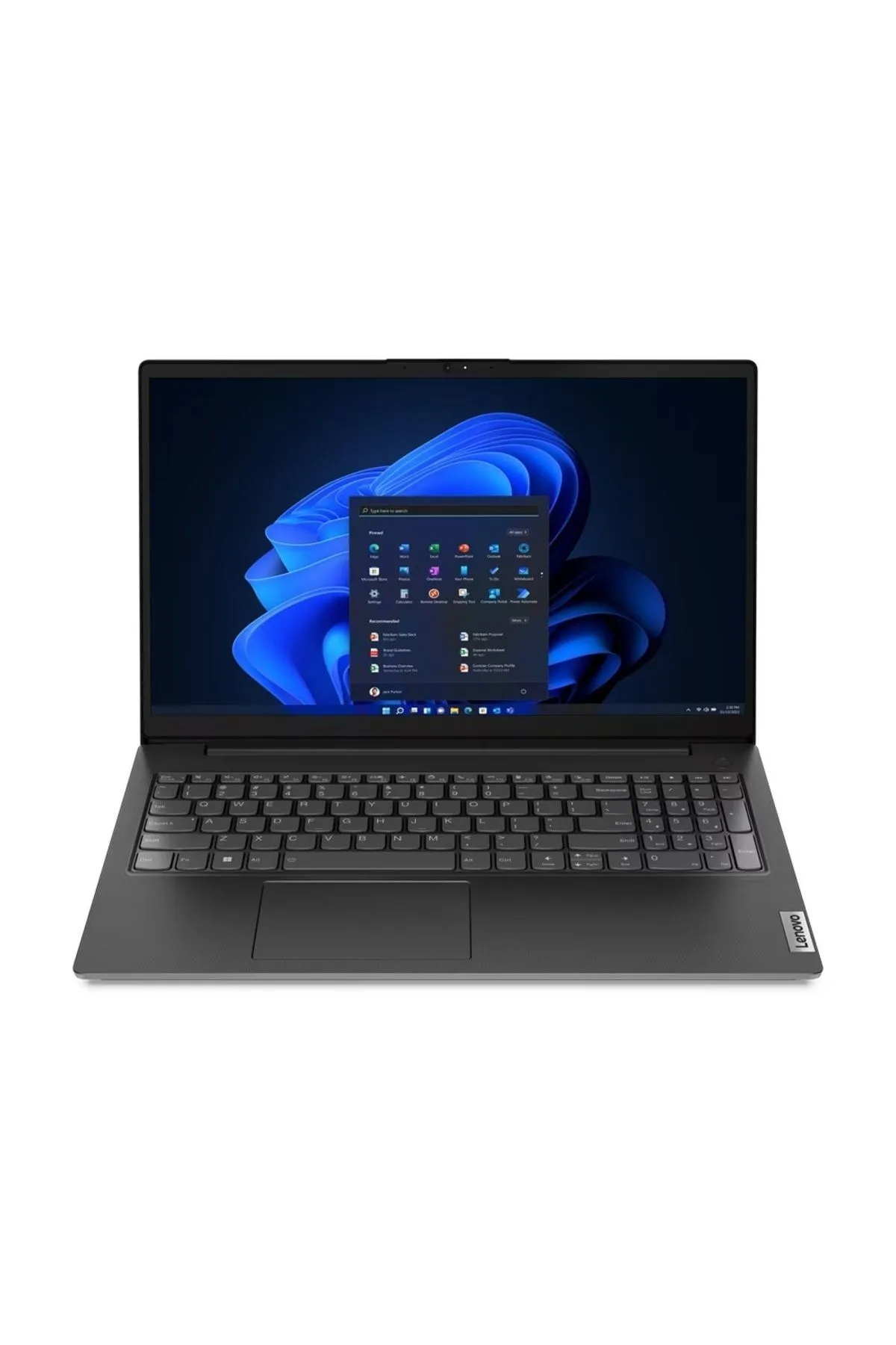 Lenovo V15 83a10096tr I5-13420h 8gb 512gb Ssd 15.6 Freedos Siyah Notebook