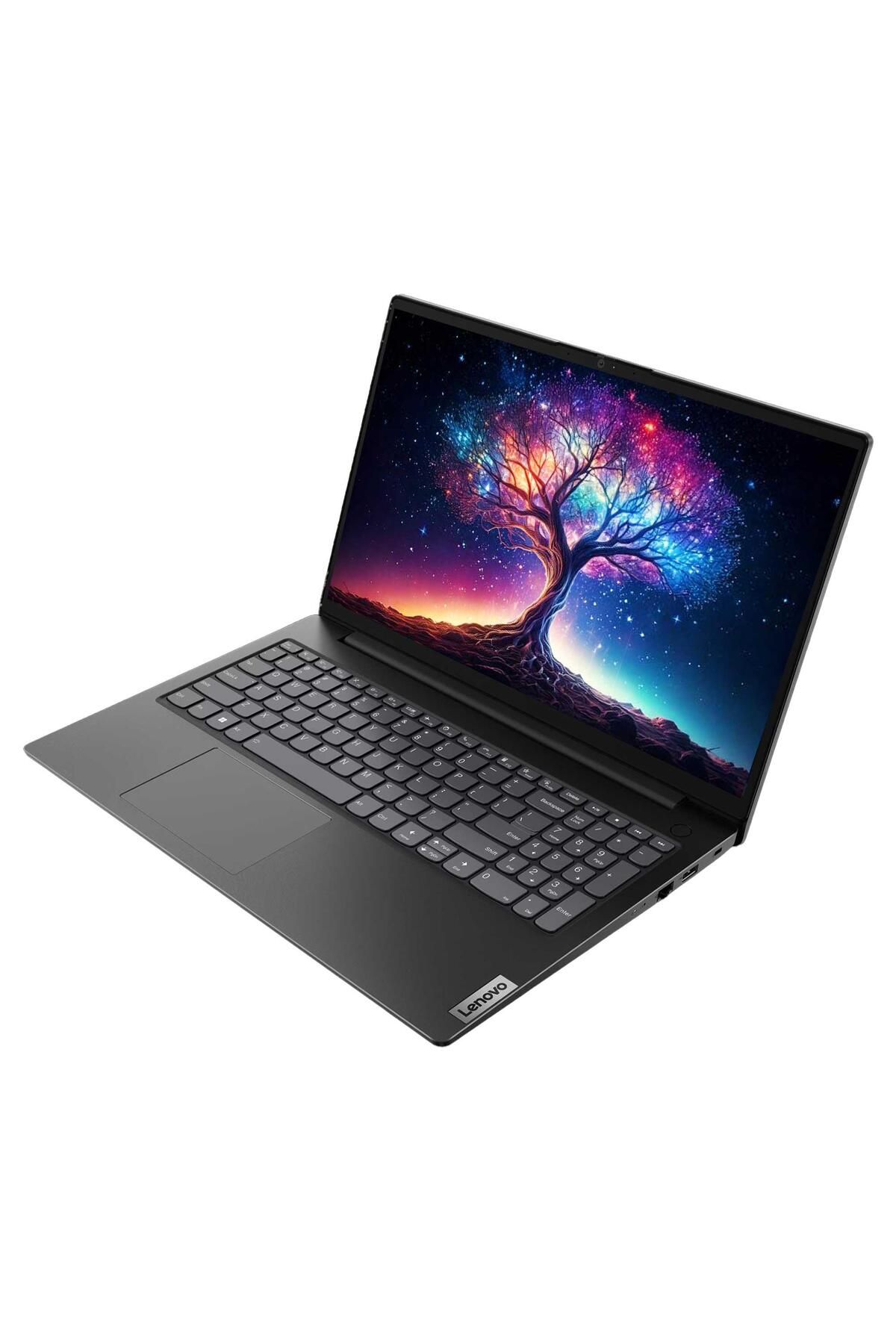 Lenovo V15 83A100A5TR02 i5-13420H 16GB 2TBSSD 15.6" FHD FreeDOS Dizüstü Bilgisayar-CNT003