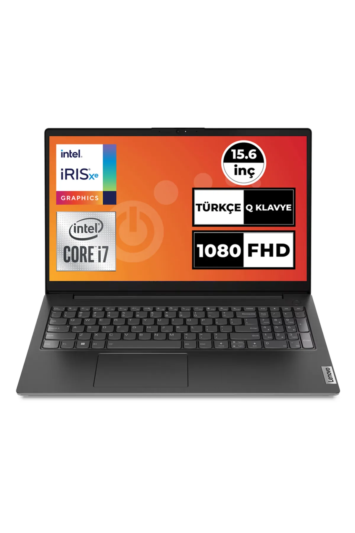 Lenovo V15 G3 i7-1255U 16gb 512gb SSD Windows 11 Pro 15,6" FHD Taşınabilir Bilgisayar 82TT0055TX008