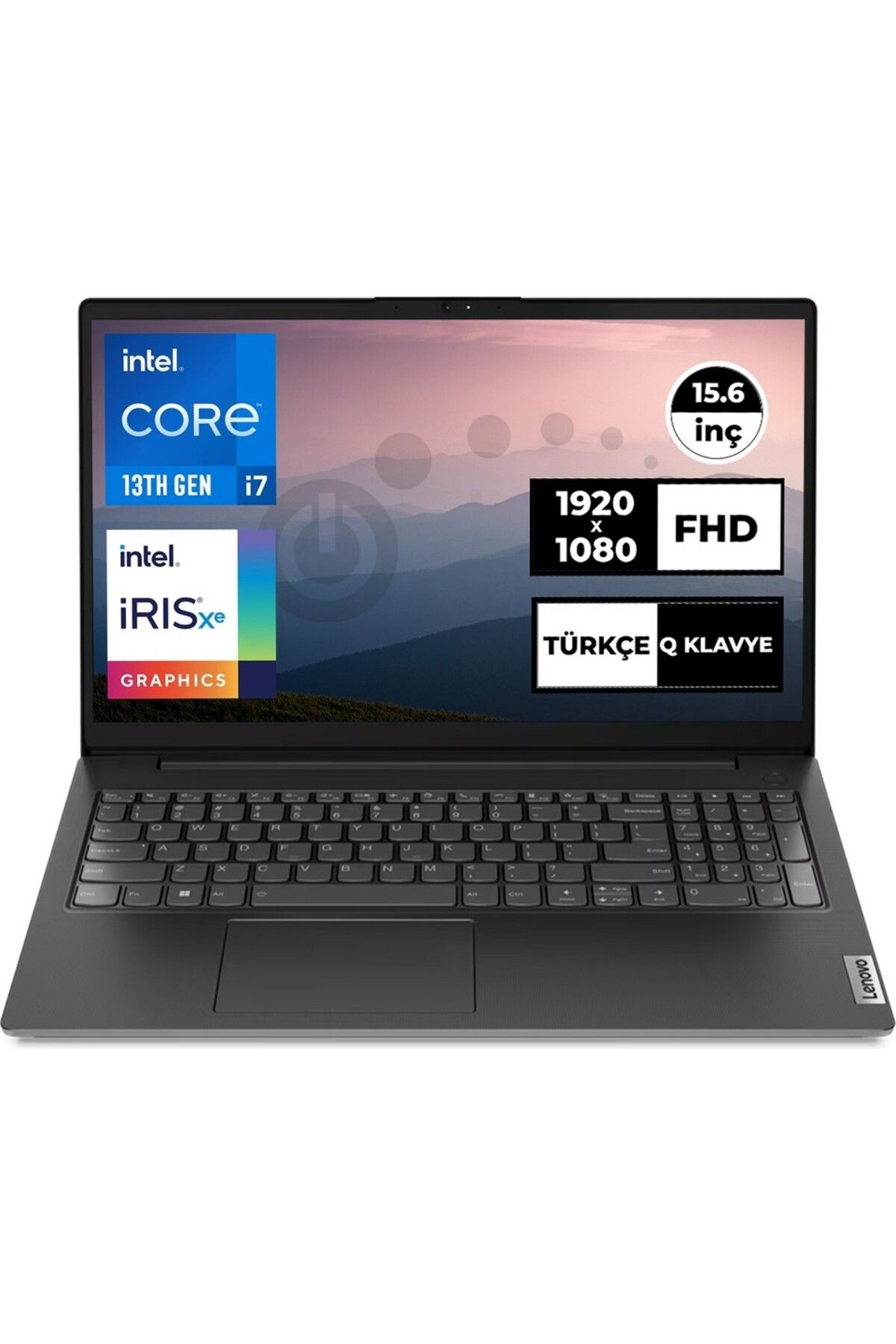 Lenovo V15 G4 I7 1355U 40GB 1tb SSD 15.6" Fhd Taşınabilir Bilgisayar 83A100GPTRT4